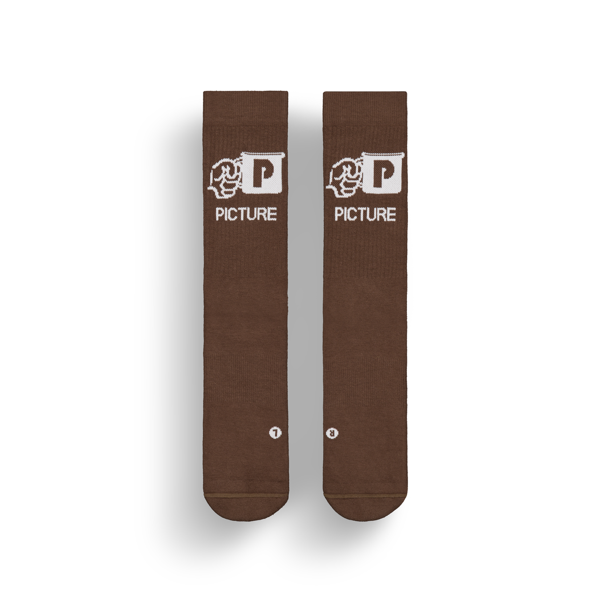 BARMYS SOCKS __color:Bison#4