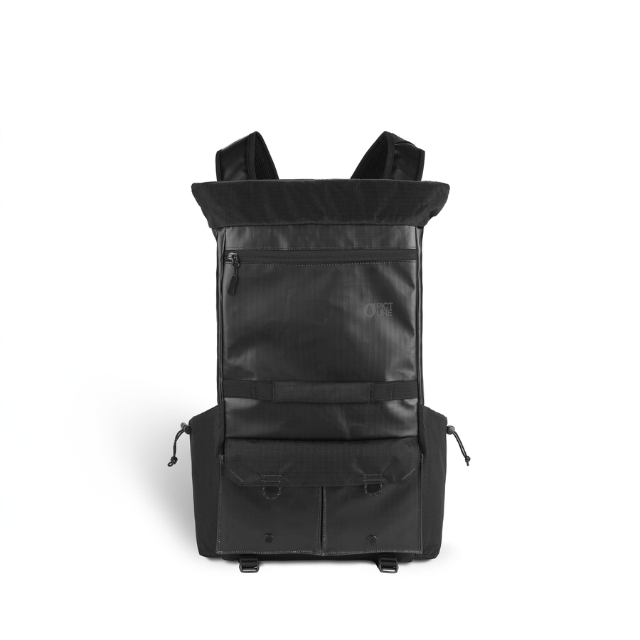 GROUNDS 18 BACKPACK __color:Black#9