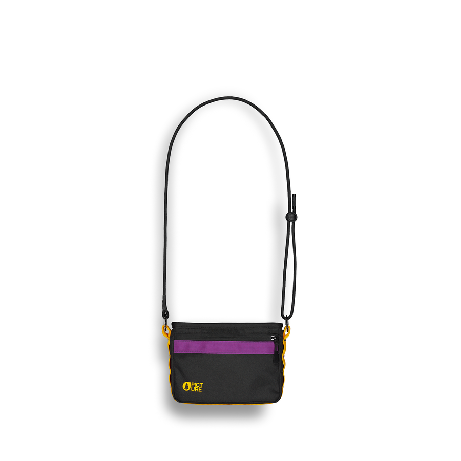 FAROE SHOULDERPACK __color:Black#0