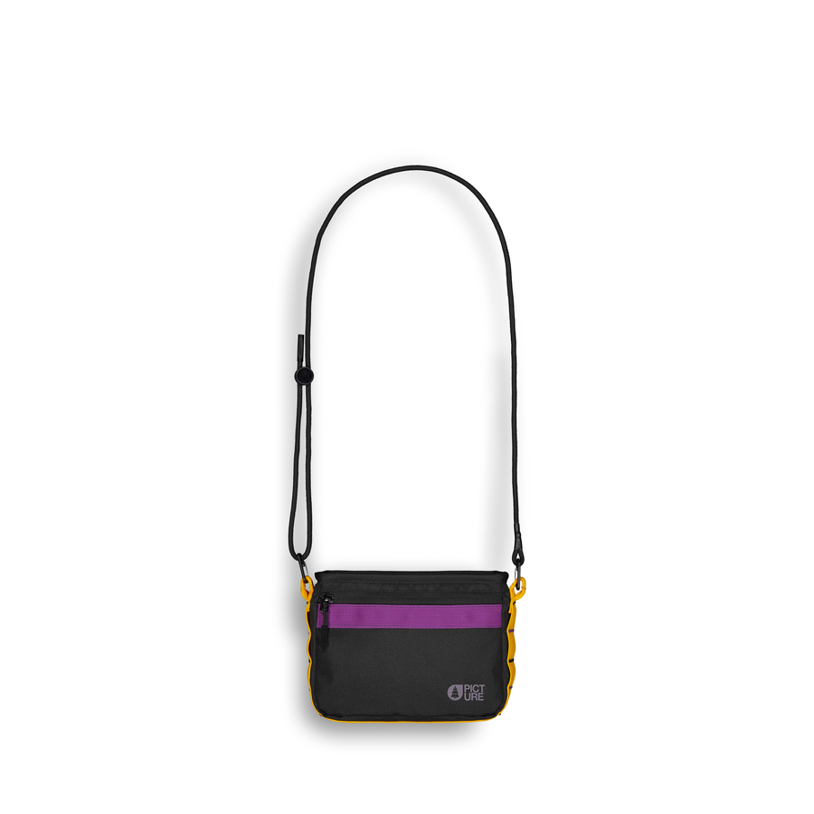 FAROE SHOULDERPACK __color:Black#1