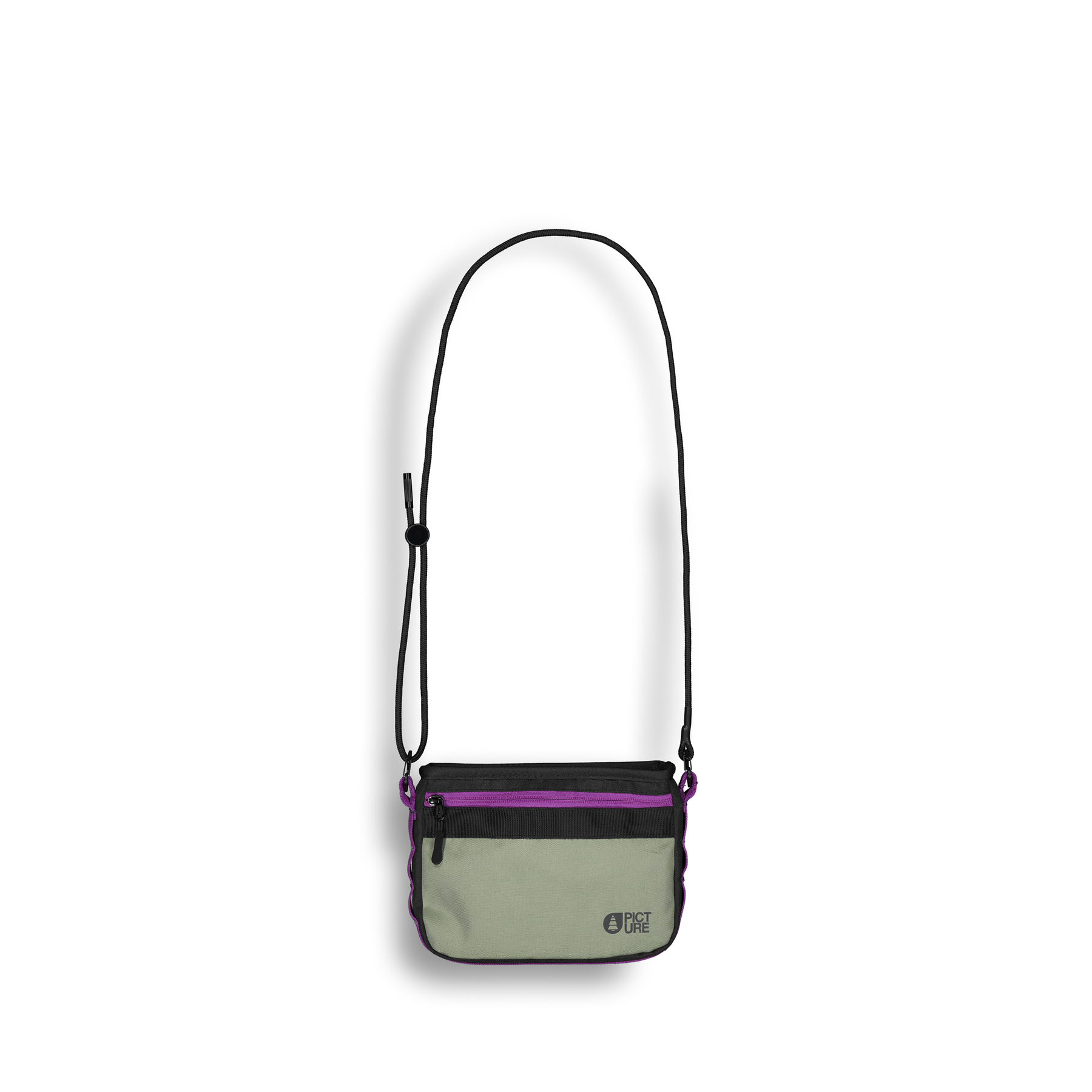 FAROE SHOULDERPACK __color:Green_Spray#5