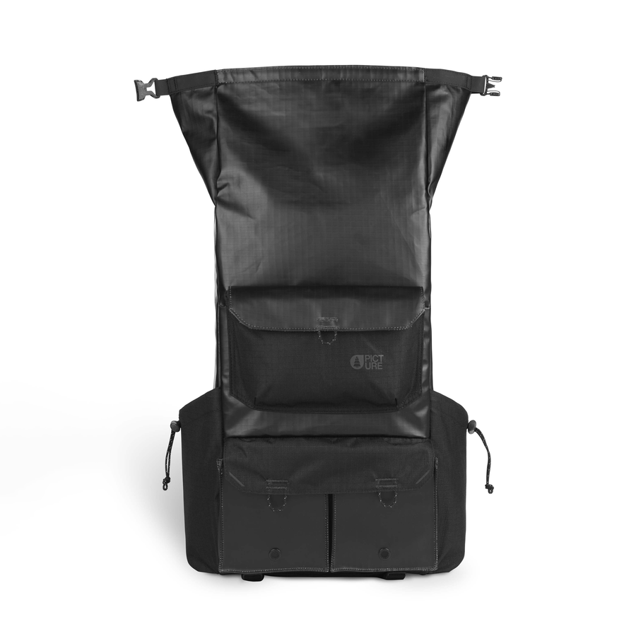 GROUNDS 22 BACKPACK __color:Black#15