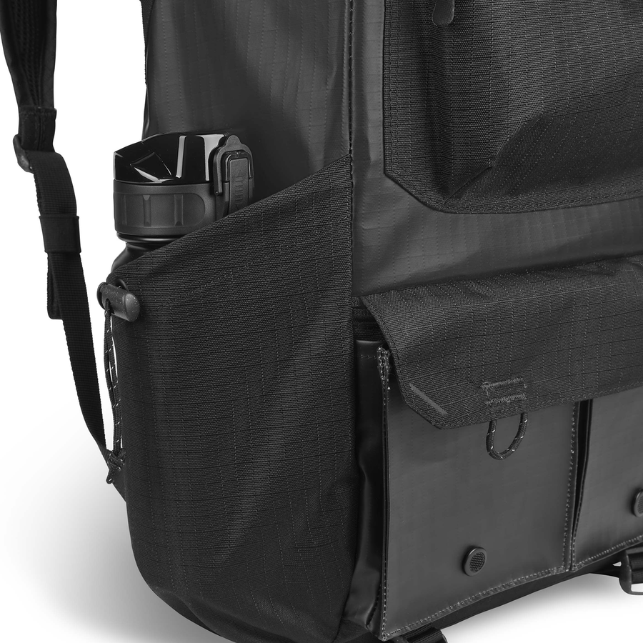 GROUNDS 22 BACKPACK __color:Black#16