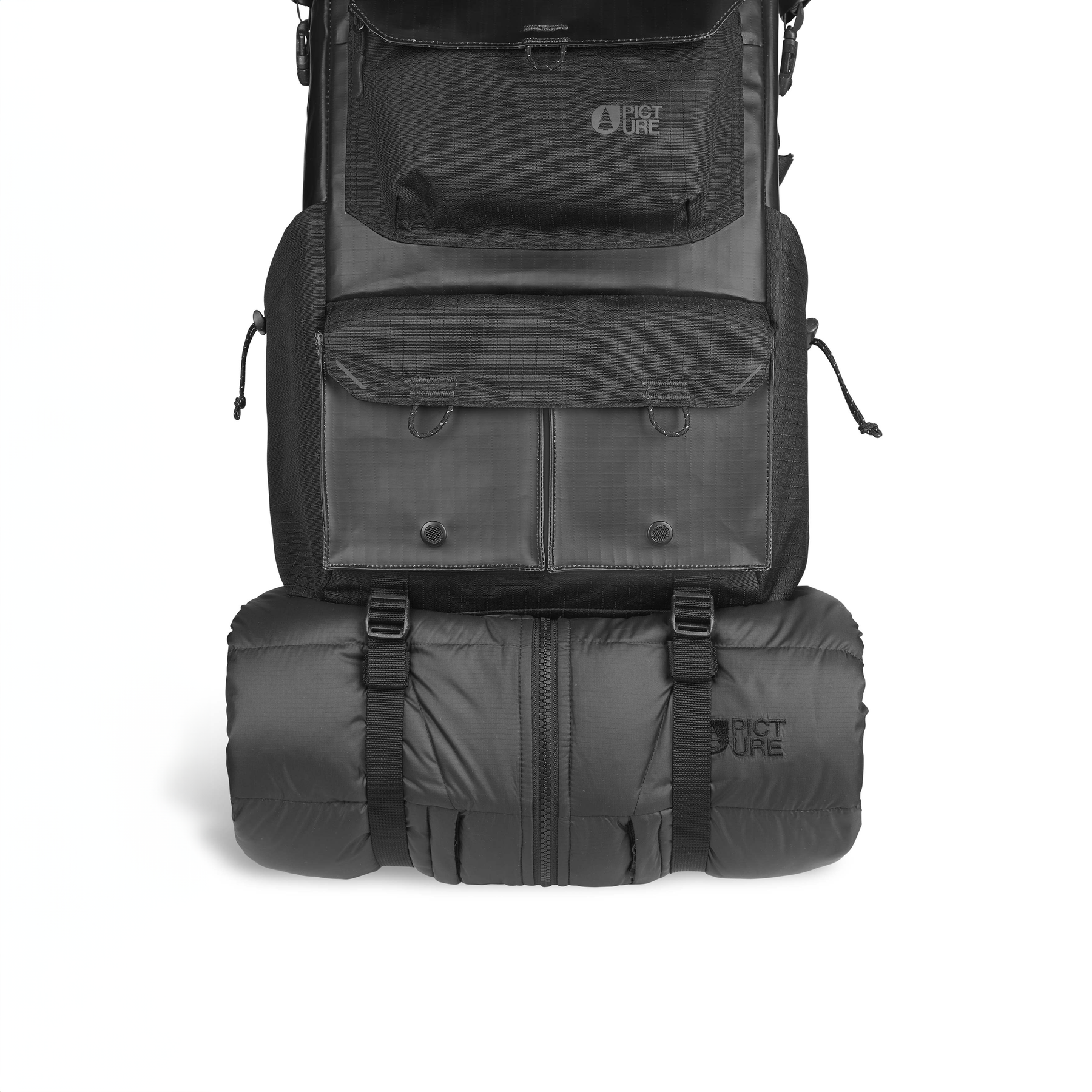 GROUNDS 22 BACKPACK __color:Black#18