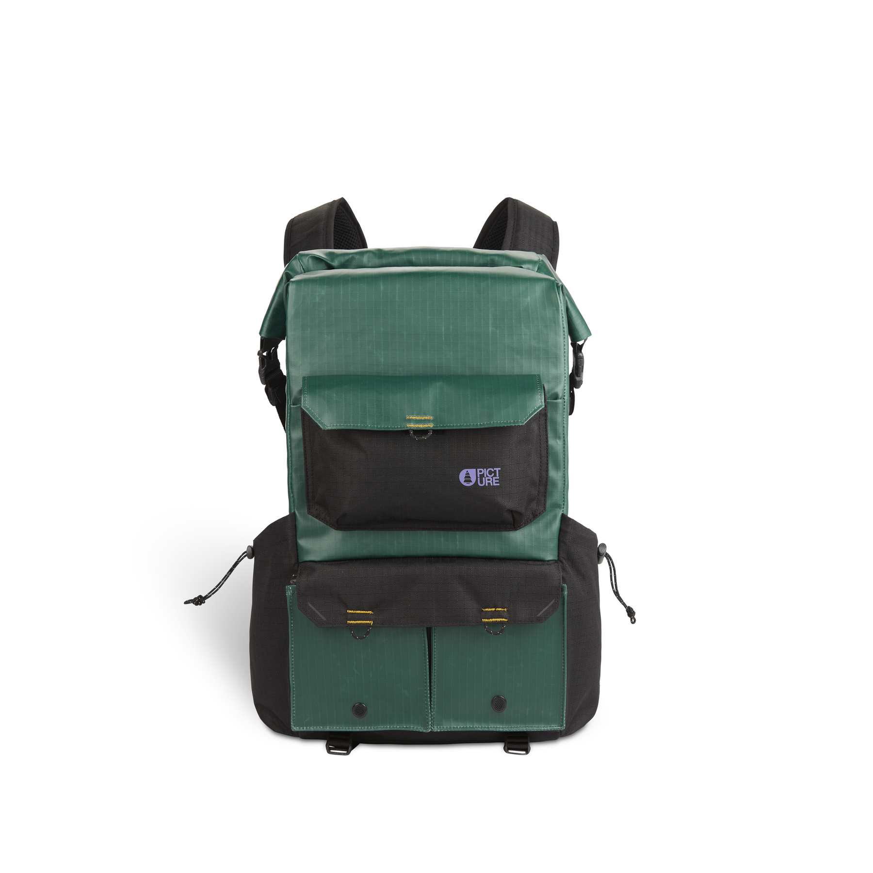 GROUNDS 22 BACKPACK __color:Bayberry#4