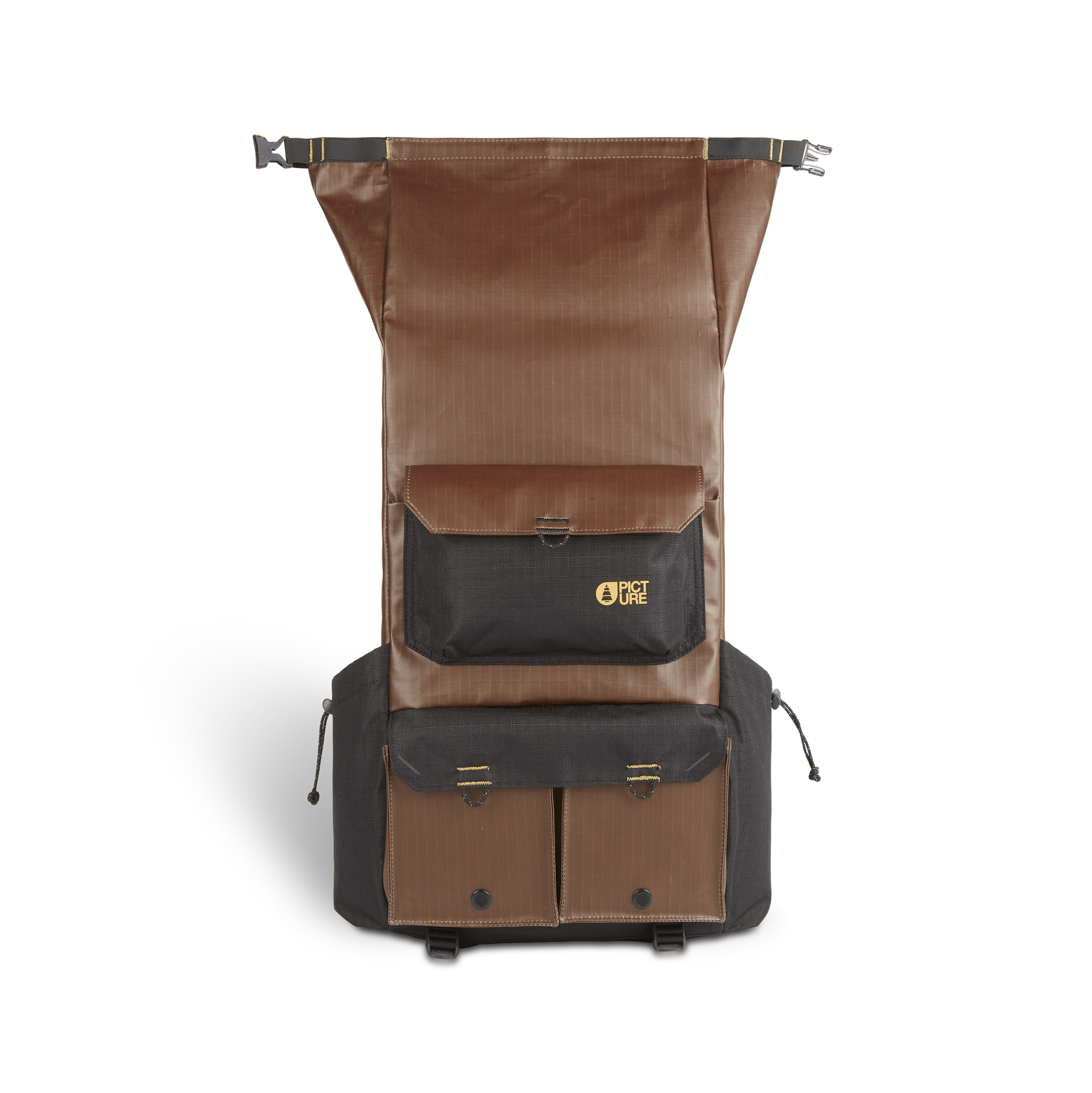 GROUNDS 22 BACKPACK __color:Bison#11