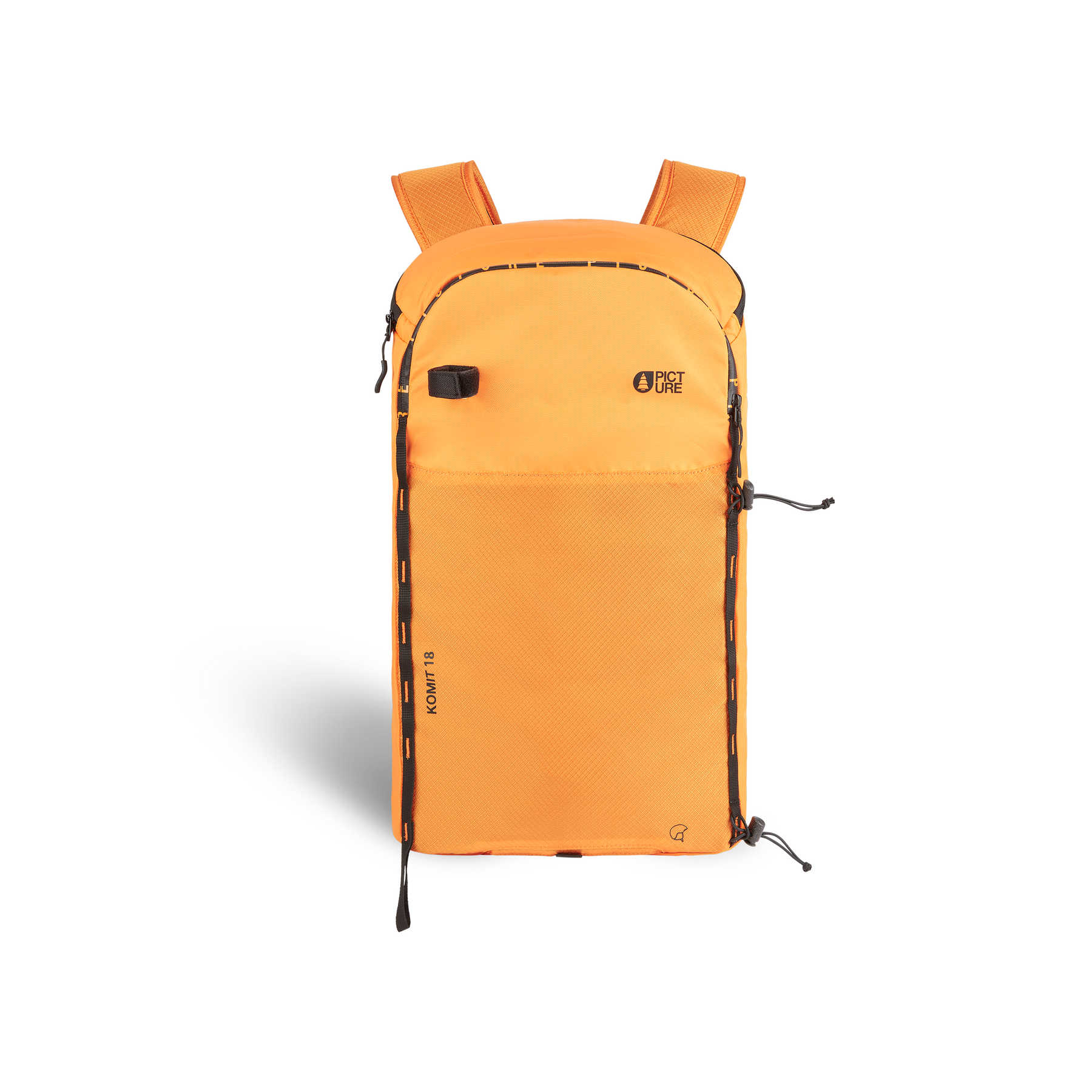KOMIT 18 BACKPACK __color:Carrot#6