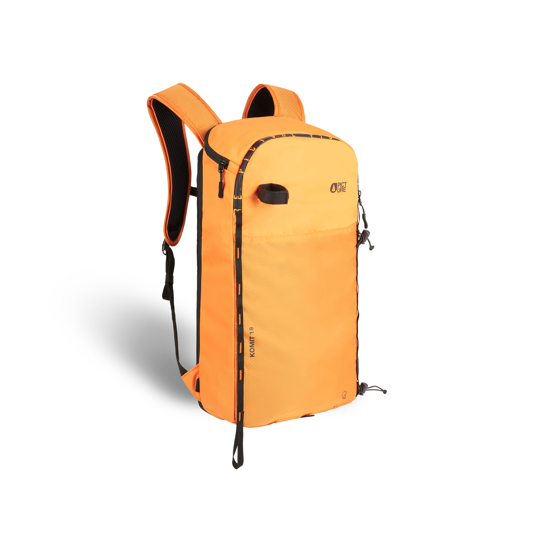 KOMIT 18 BACKPACK __color:Carrot#8