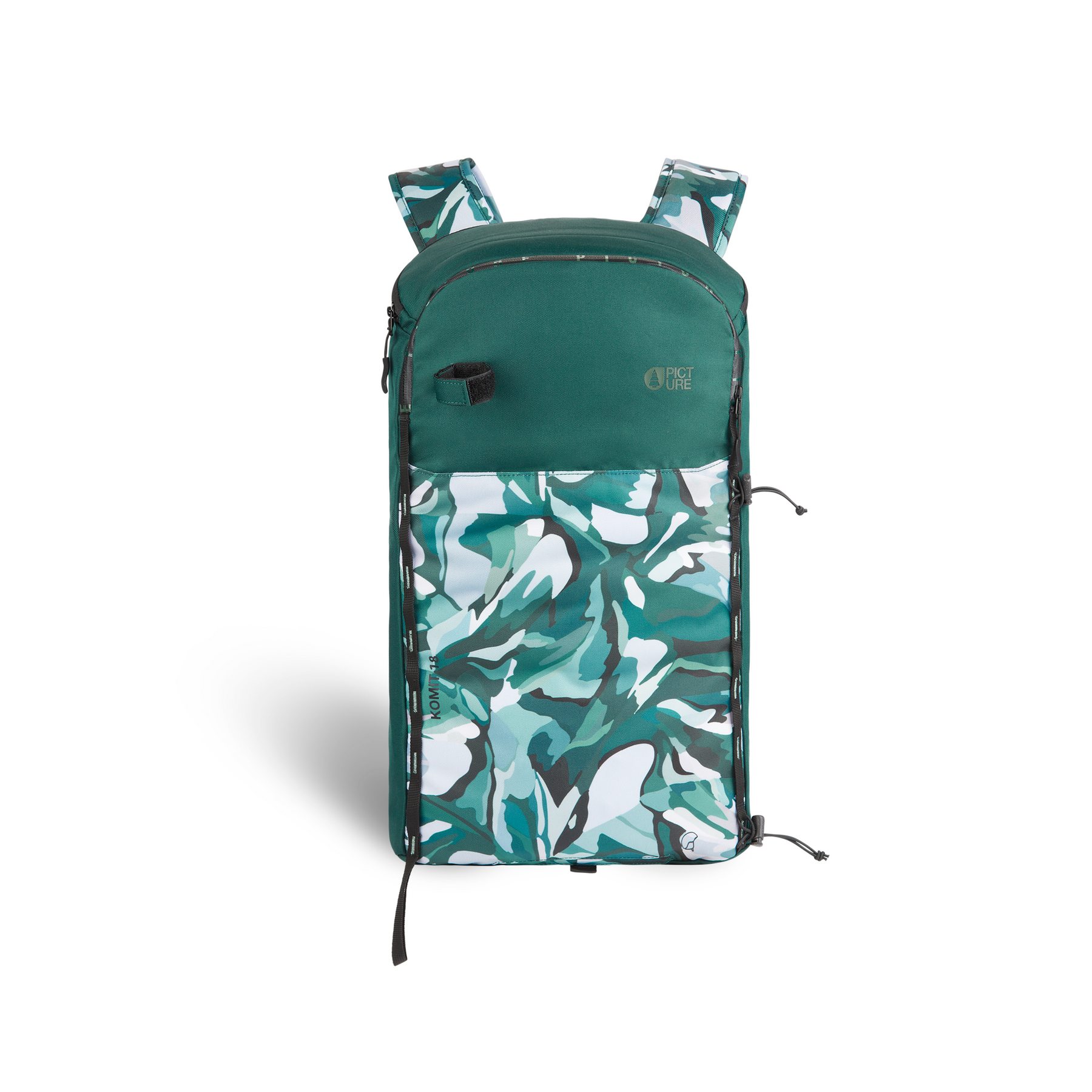 KOMIT 18 BACKPACK __color:Peppup_Print#15