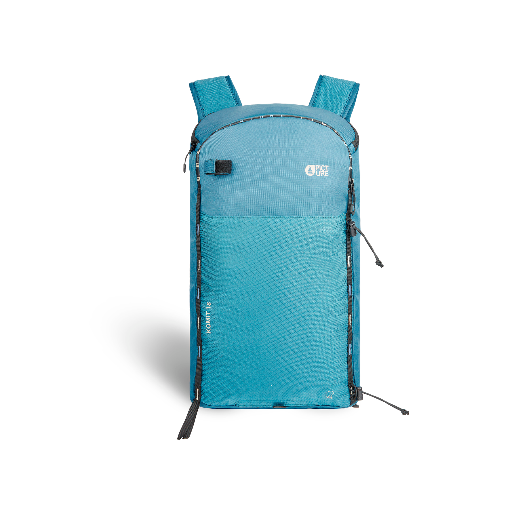KOMIT 18 BACKPACK __color:Serenity_Blue#18