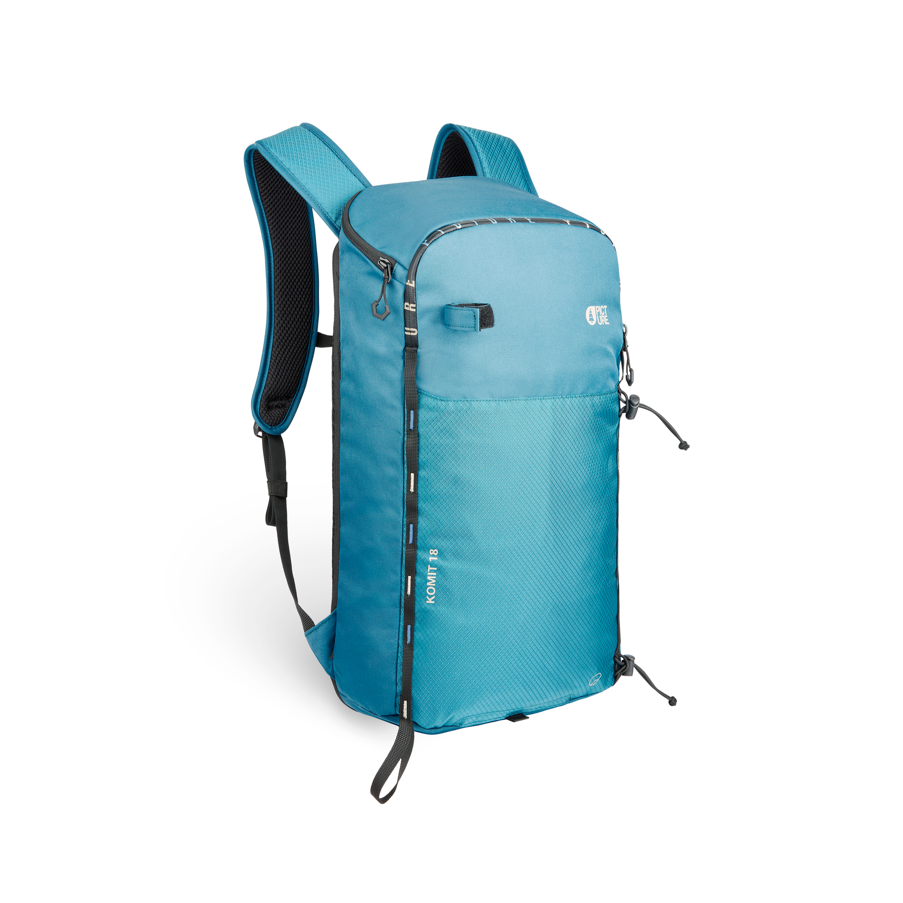 KOMIT 18 BACKPACK __color:Serenity_Blue#20