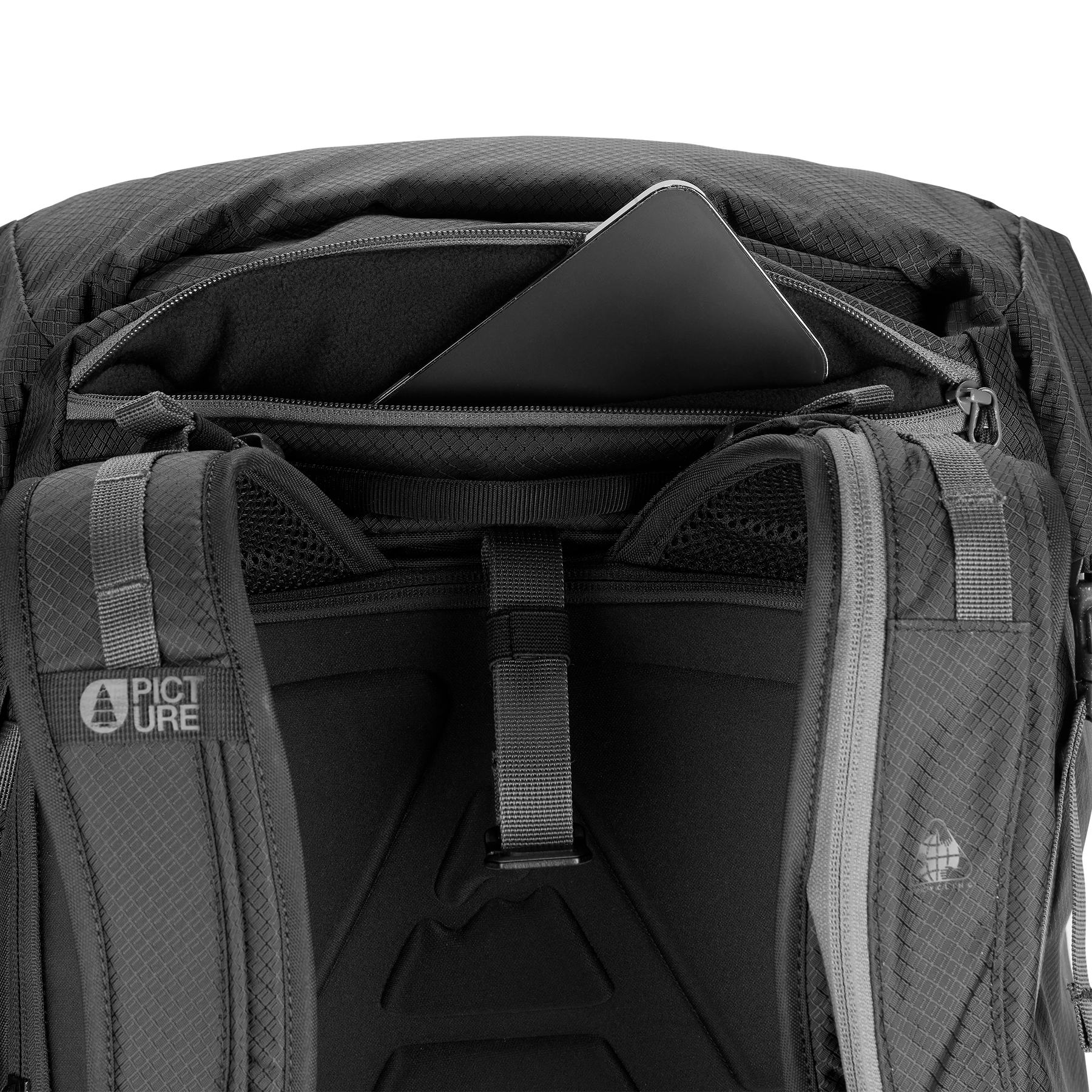 KOMIT.TR 34 BACKPACK __color:Black#BP0213-A-07