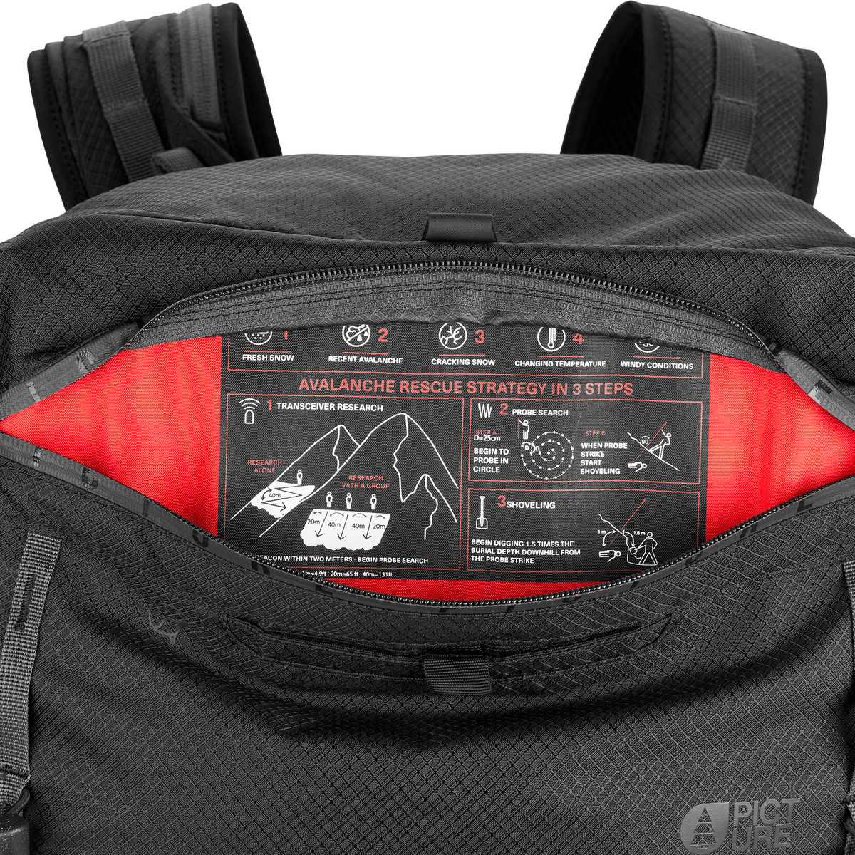 KOMIT.TR 34 BACKPACK __color:Black#BP0213-A-09