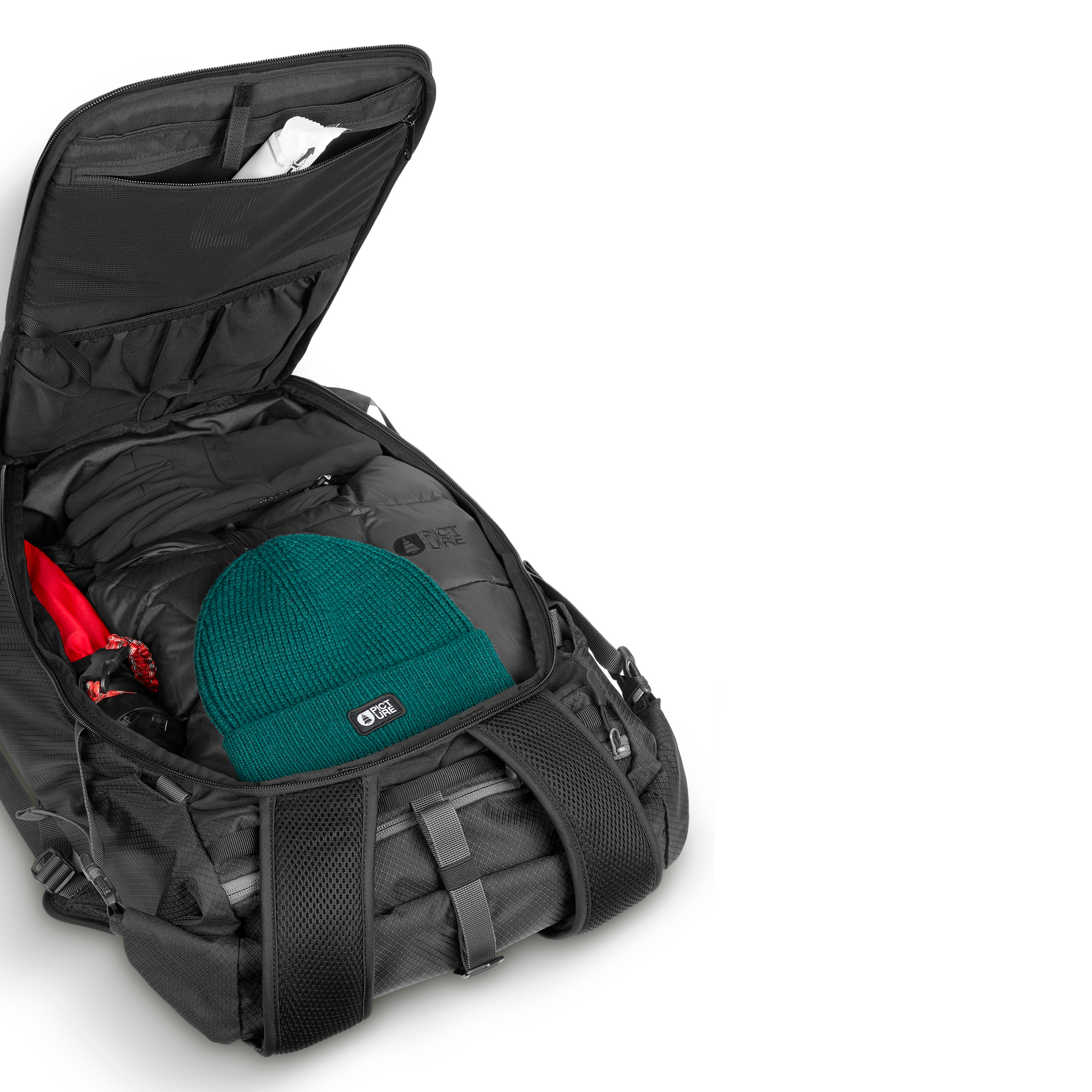 KOMIT.TR 34 BACKPACK __color:Black#12