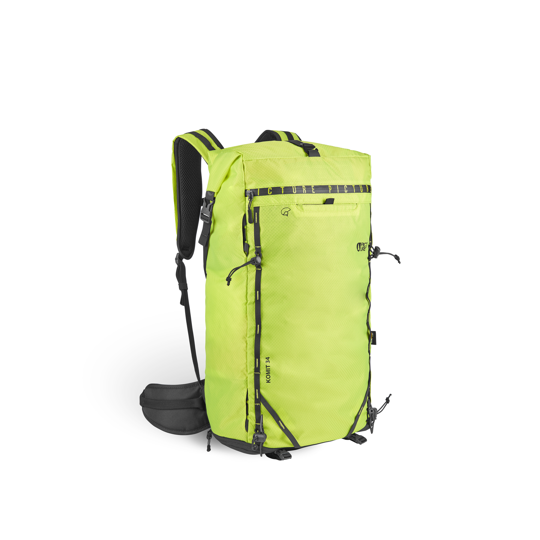 KOMIT.TR 34 BACKPACK __color:Acid_Lime#2