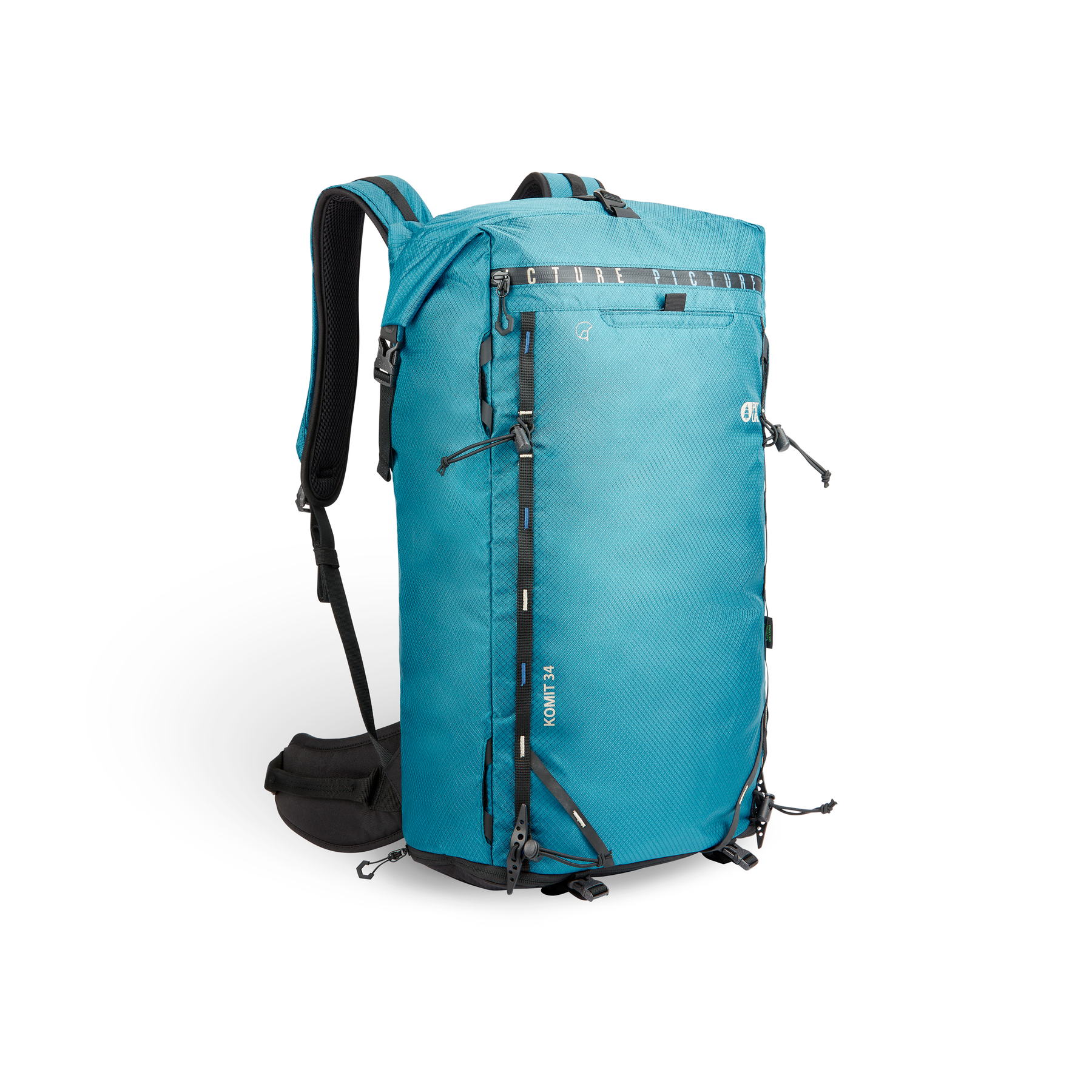 KOMIT.TR 34 BACKPACK __color:Serenity_Blue#21