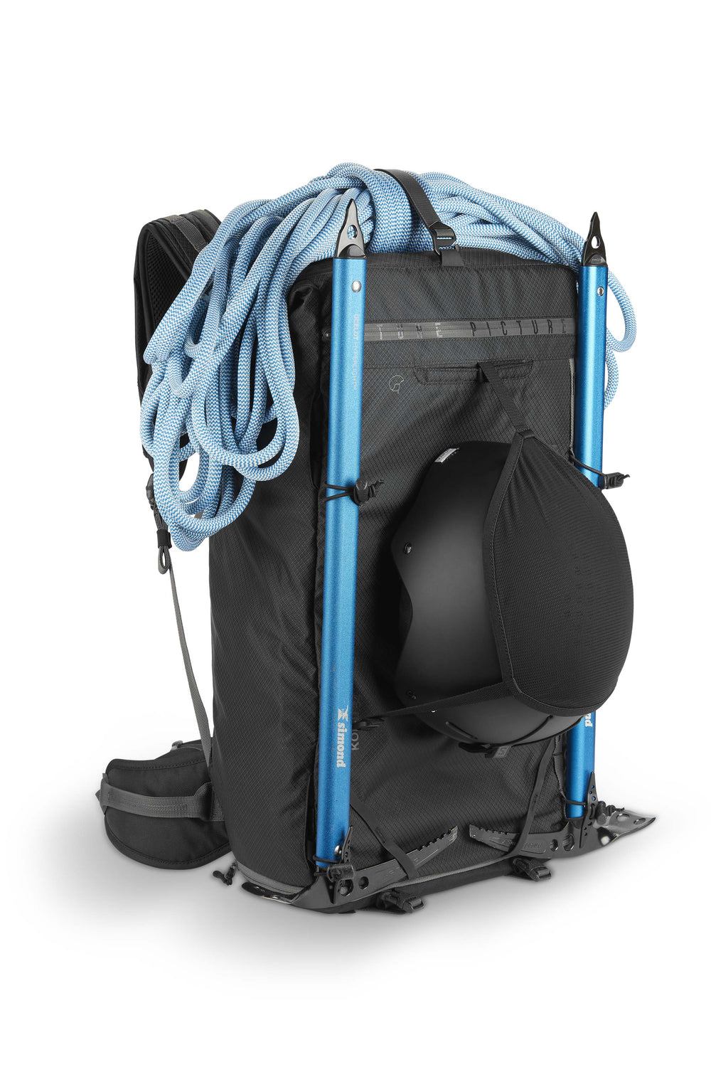 Helmet holder