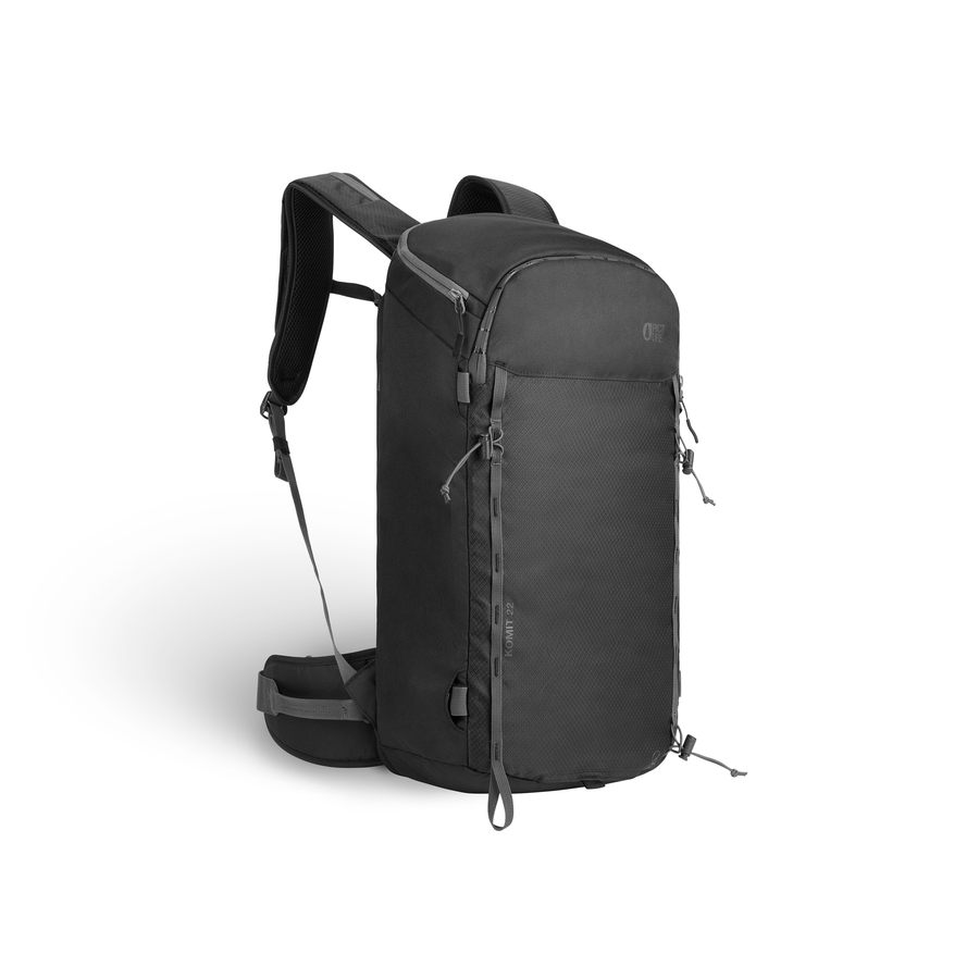 KOMIT 22 BACKPACK __color:Black#2
