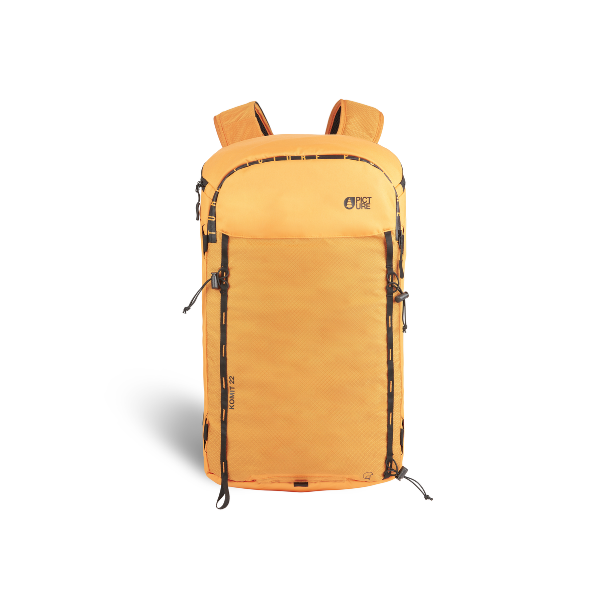 KOMIT 22 BACKPACK __color:Carrot#8
