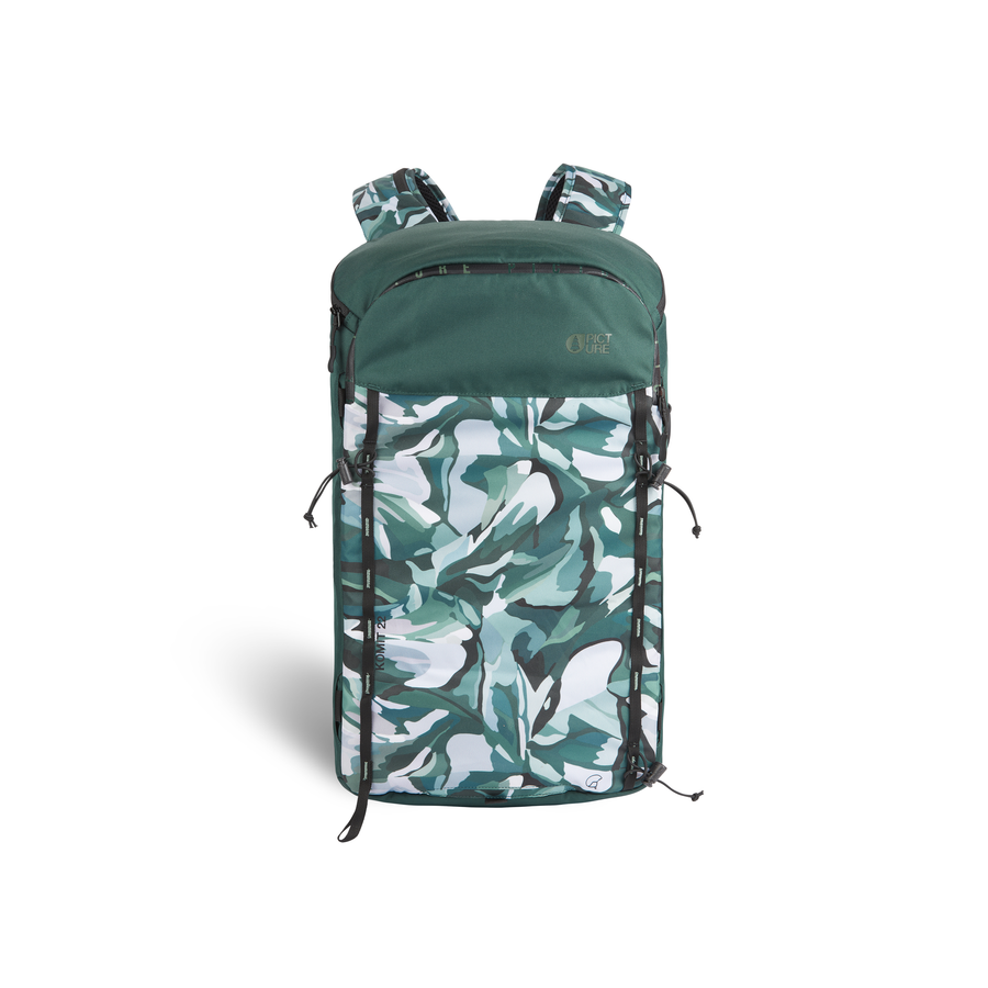 KOMIT 22 BACKPACK __color:Peppup_Print#BP0214-C-01