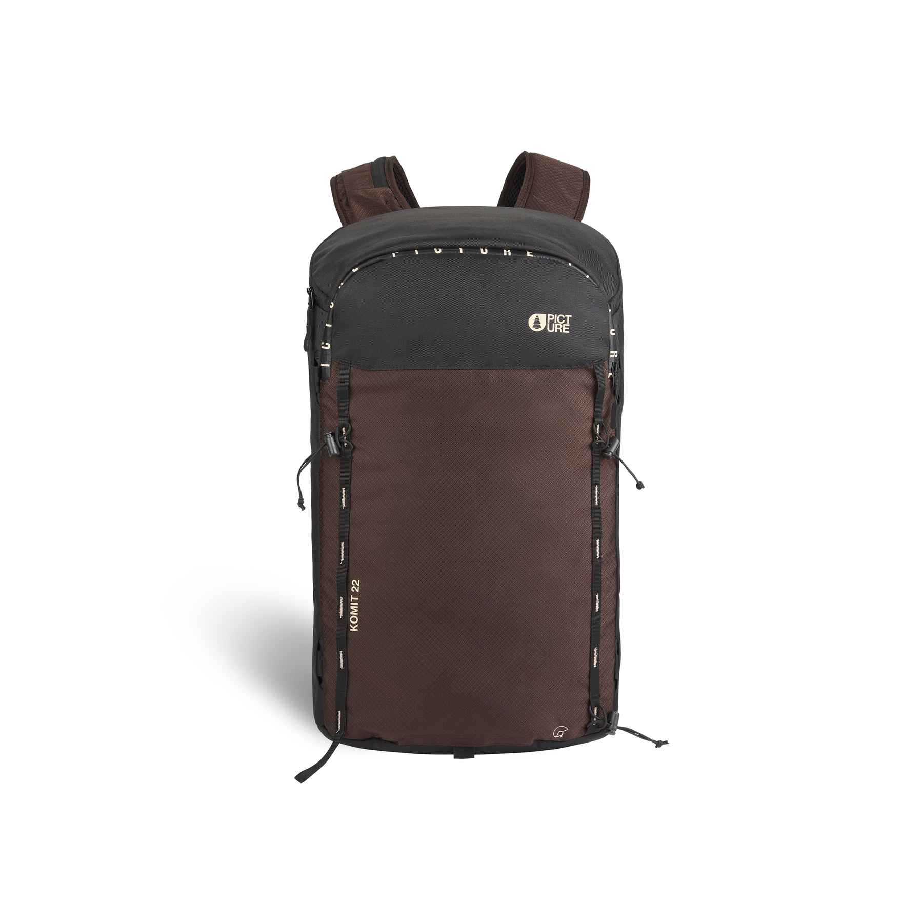 KOMIT 22 BACKPACK __color:Chicory_Coffee#11