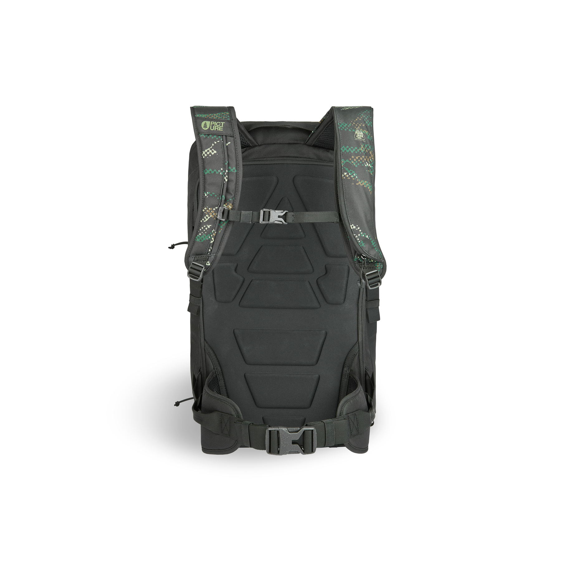 KOMIT 22 BACKPACK __color:Forest_Shadow_Print#15