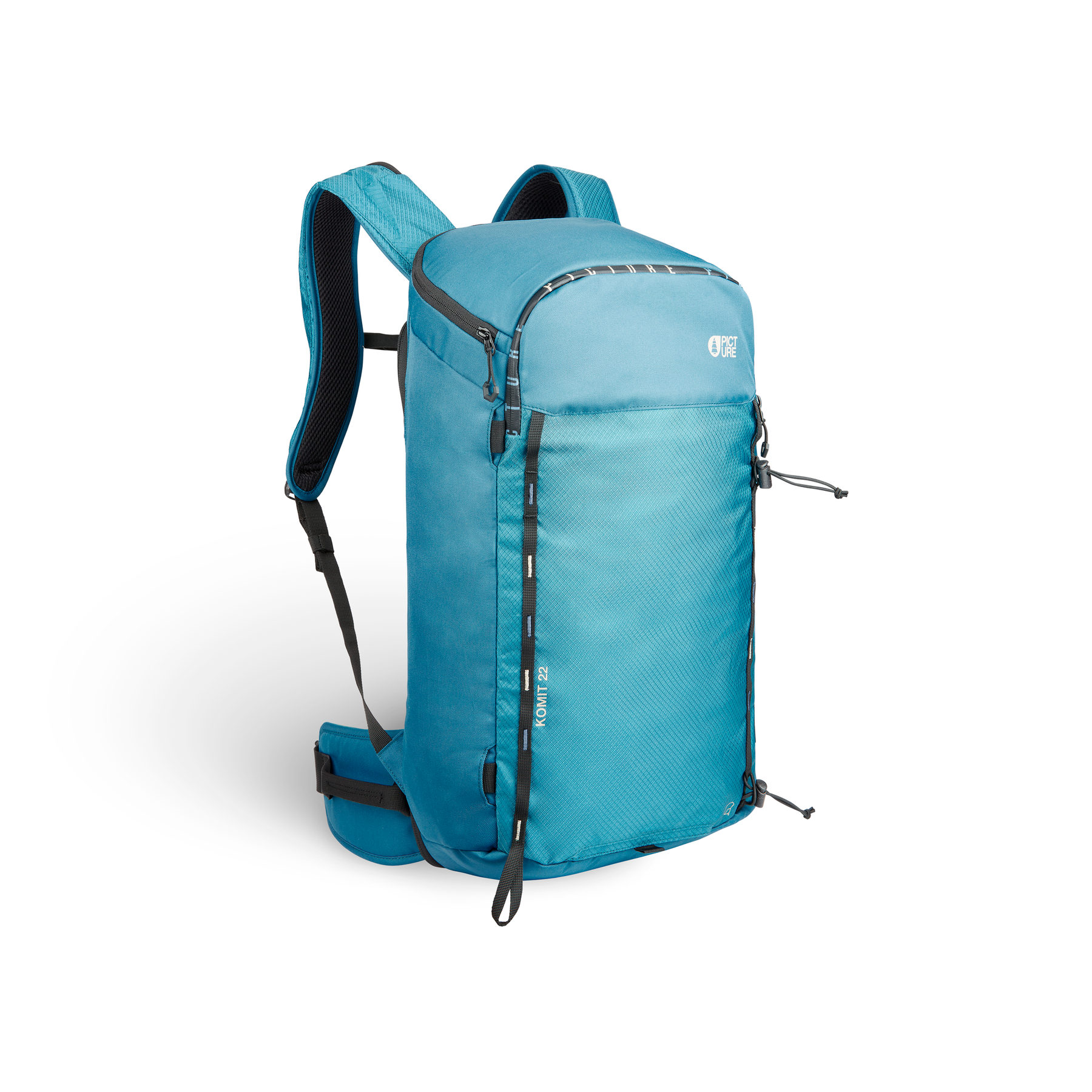 KOMIT 22 BACKPACK __color:Serenity_Blue#22