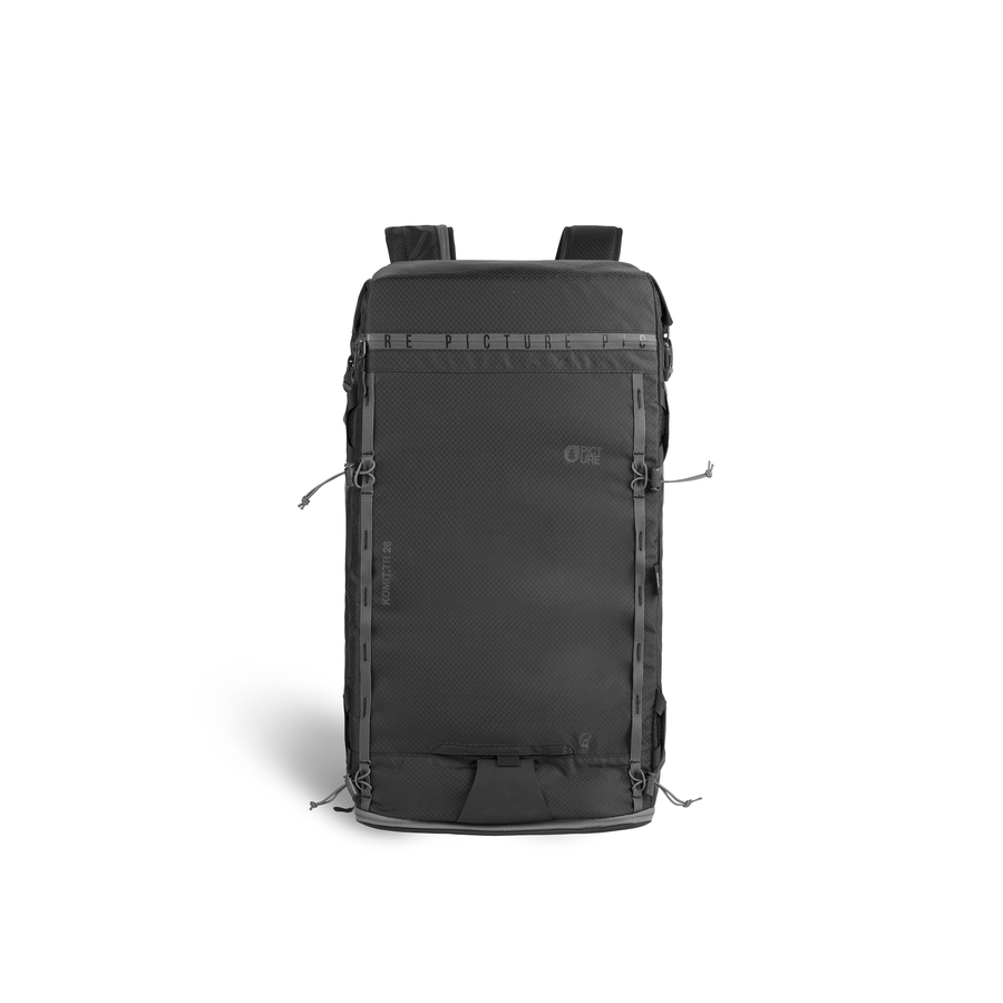KOMIT.TR 26 BACKPACK __color:Black#3