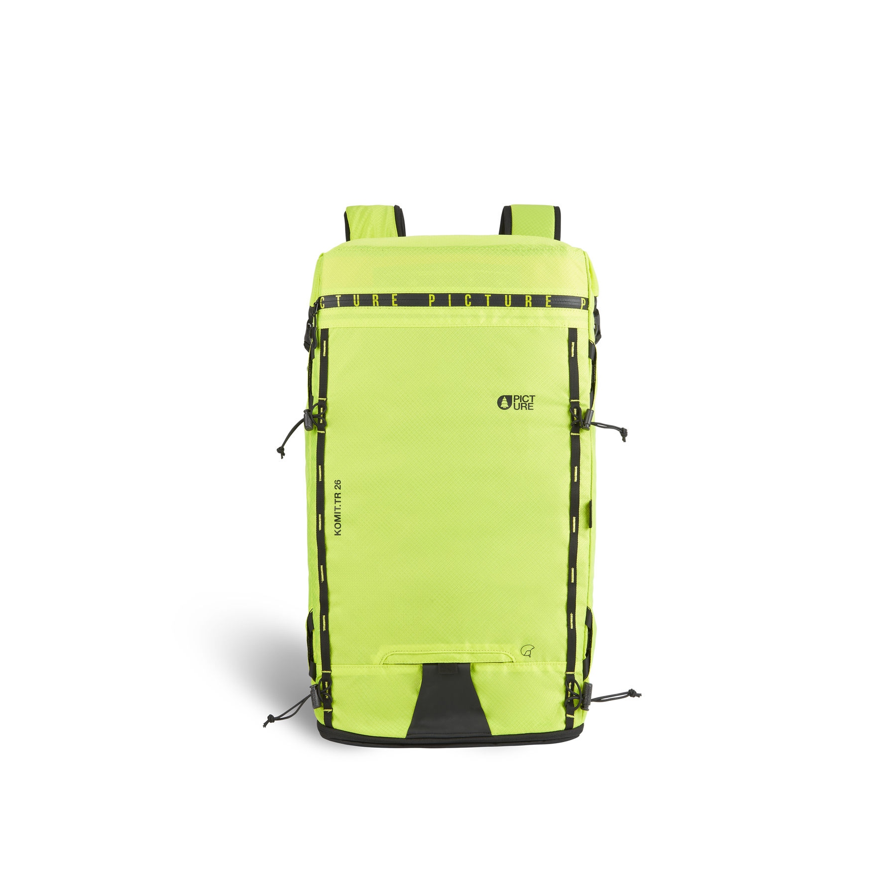 KOMIT.TR 26 BACKPACK __color:Acid_Lime#0