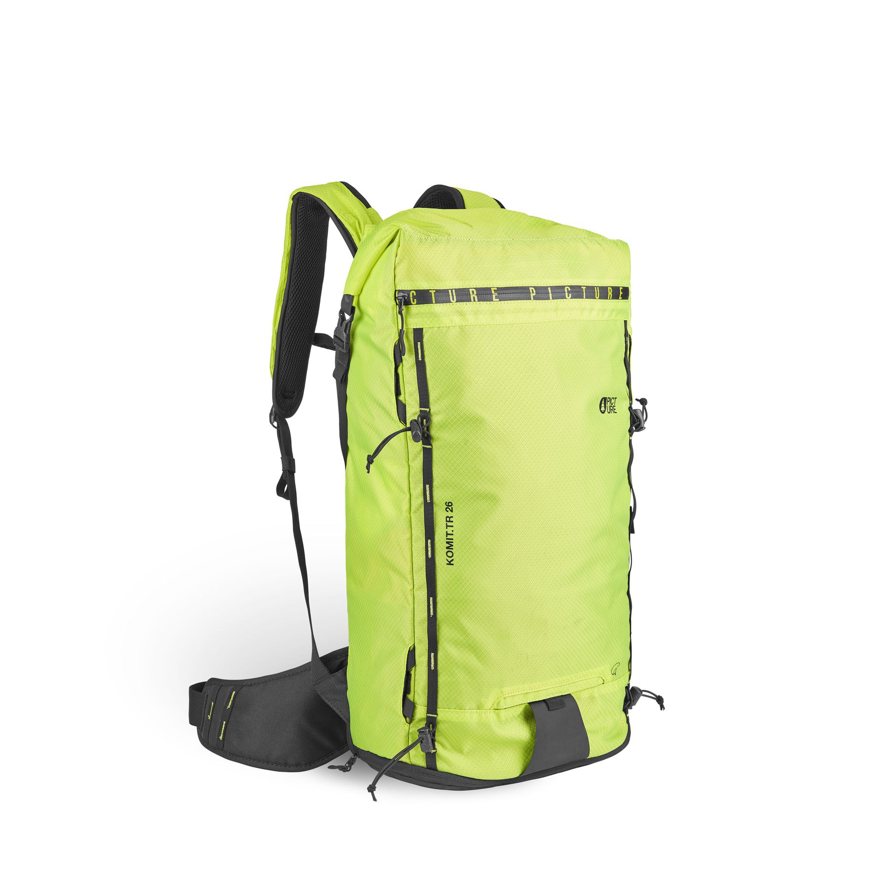 KOMIT.TR 26 BACKPACK __color:Acid_Lime#2