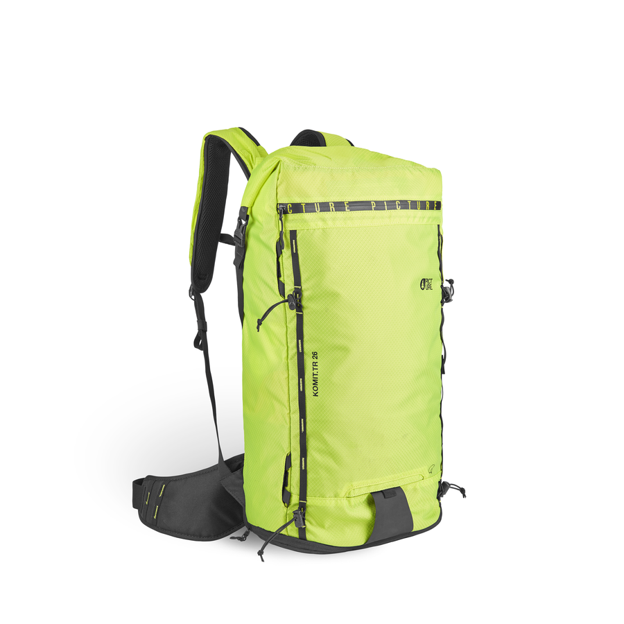 KOMIT.TR 26 BACKPACK __color:Acid_Lime#2