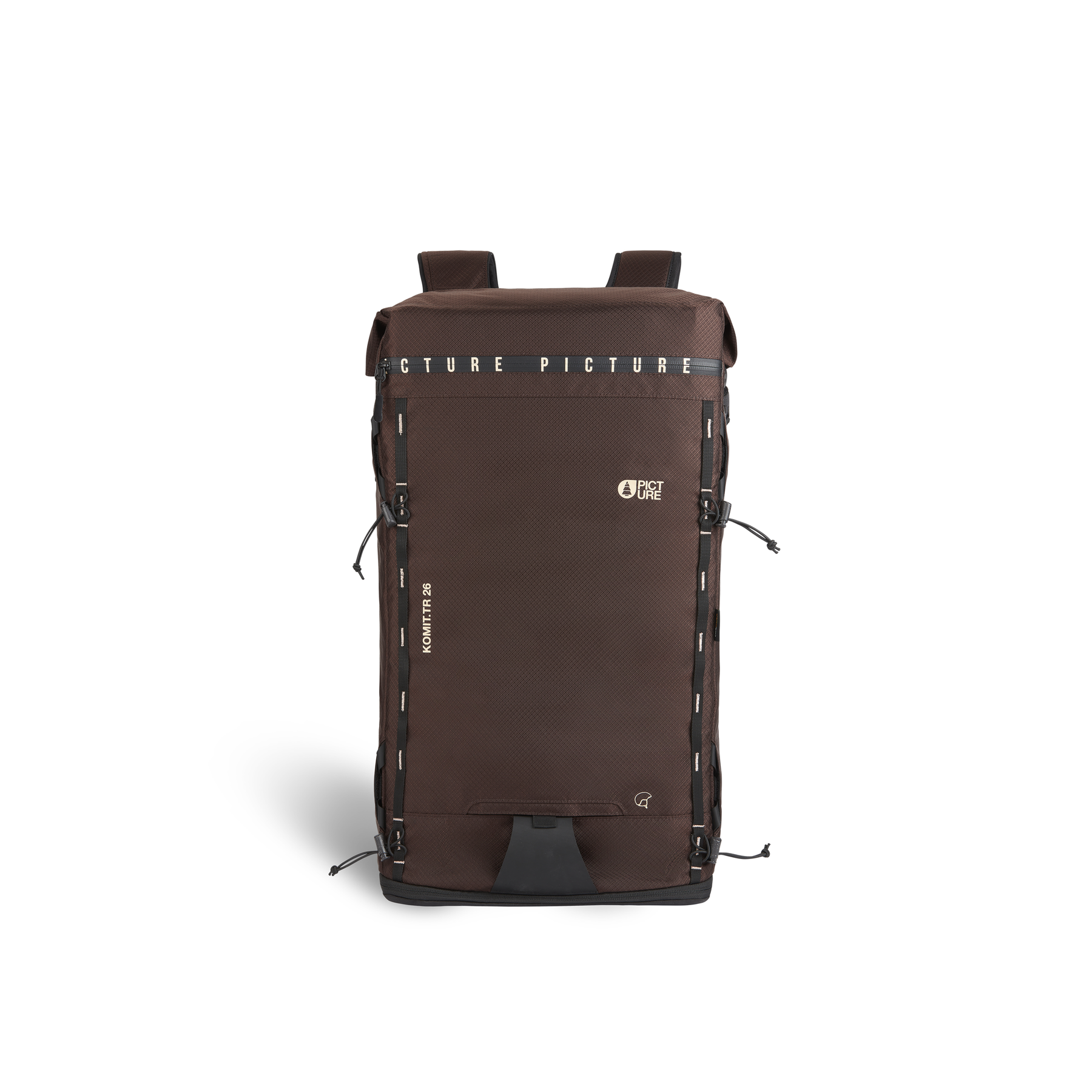 KOMIT.TR 26 BACKPACK __color:Chicory_Coffee#14