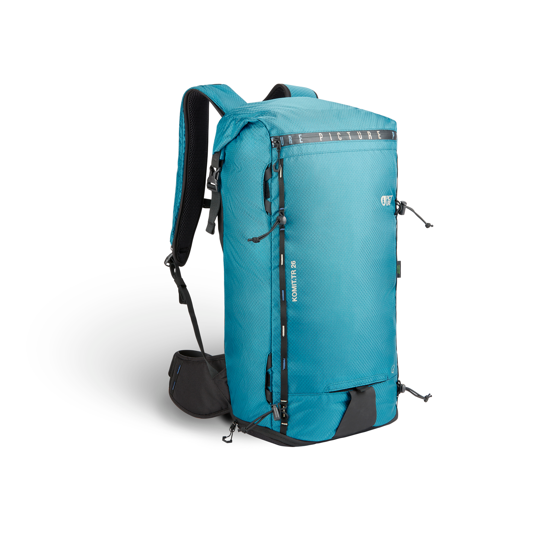 KOMIT.TR 26 BACKPACK __color:Serenity_Blue#19