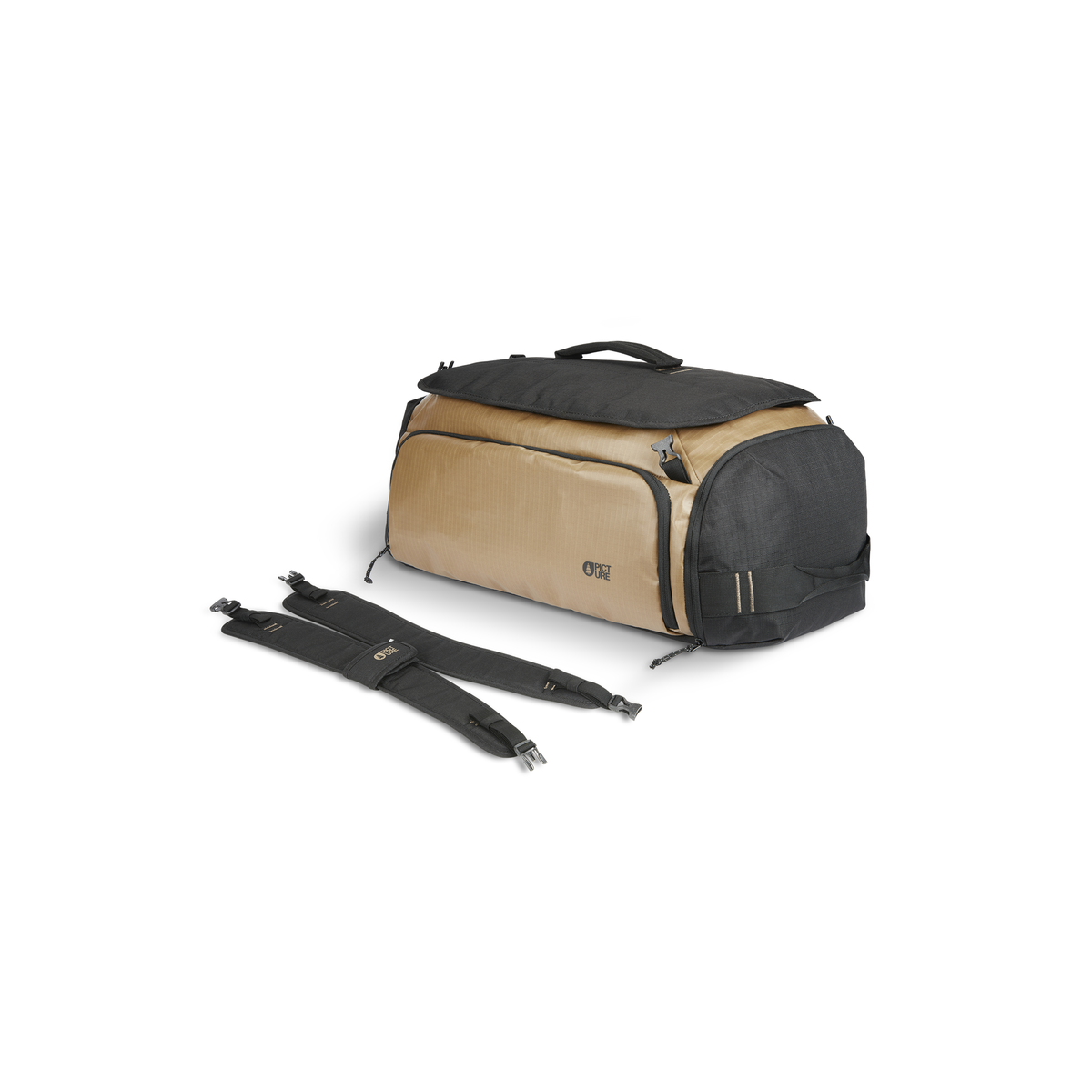 WILDPATH DUFFLE 55 __color:Black#20