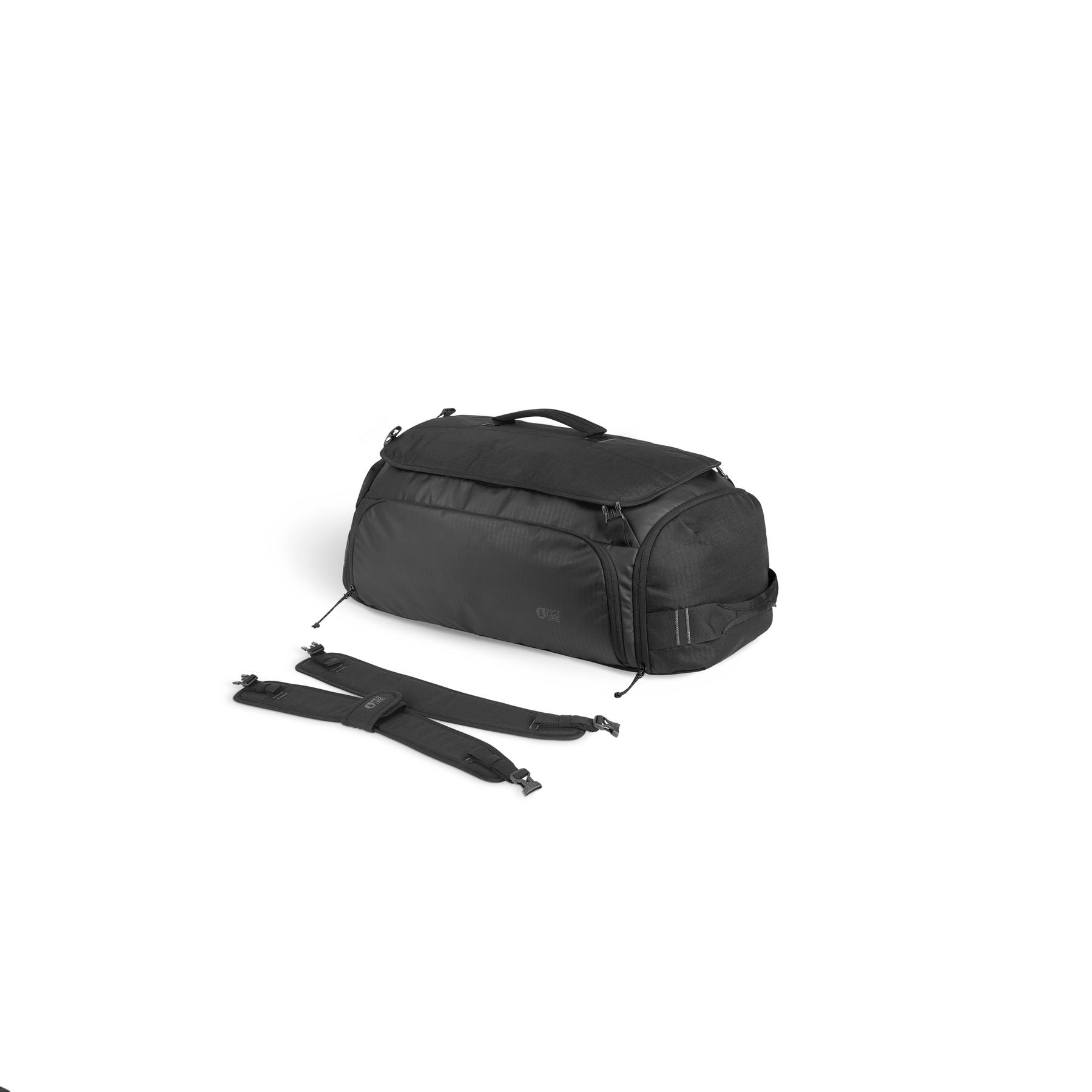 WILDPATH DUFFLE 55 __color:Black_II#29