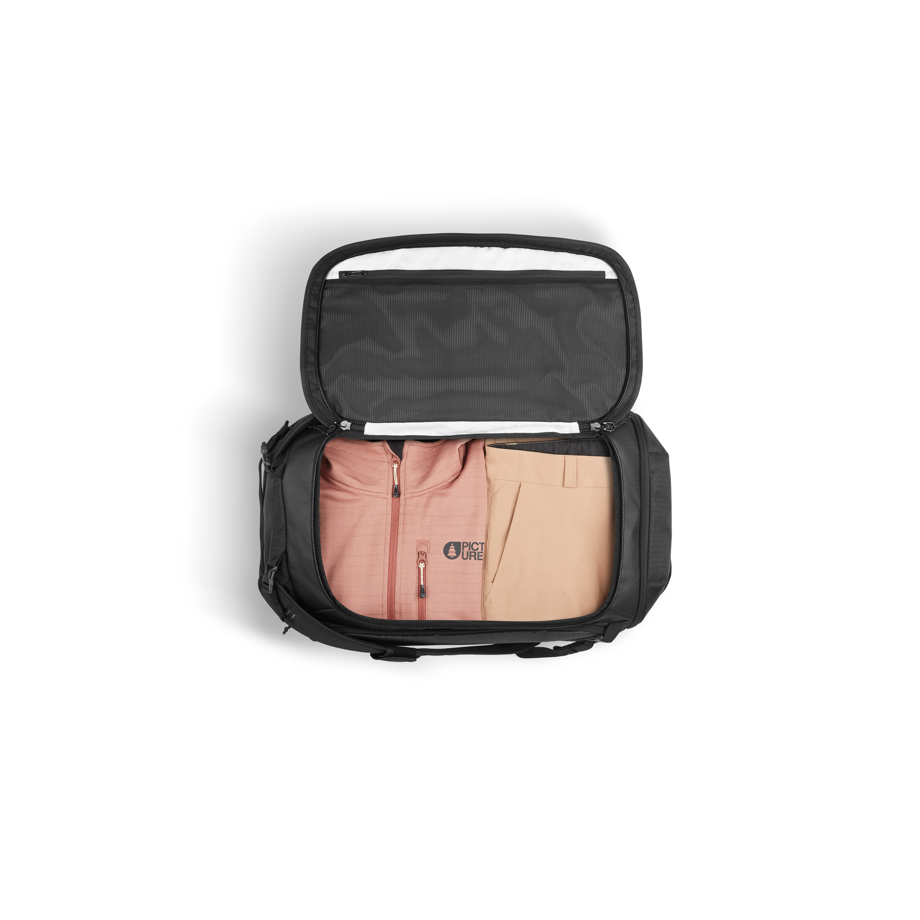 WILDPATH DUFFLE 55 __color:Black_II#32