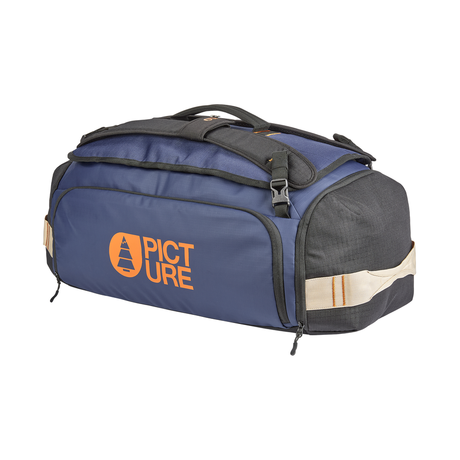 WILDPATH DUFFLE 55 __color:Dress_Blues#33