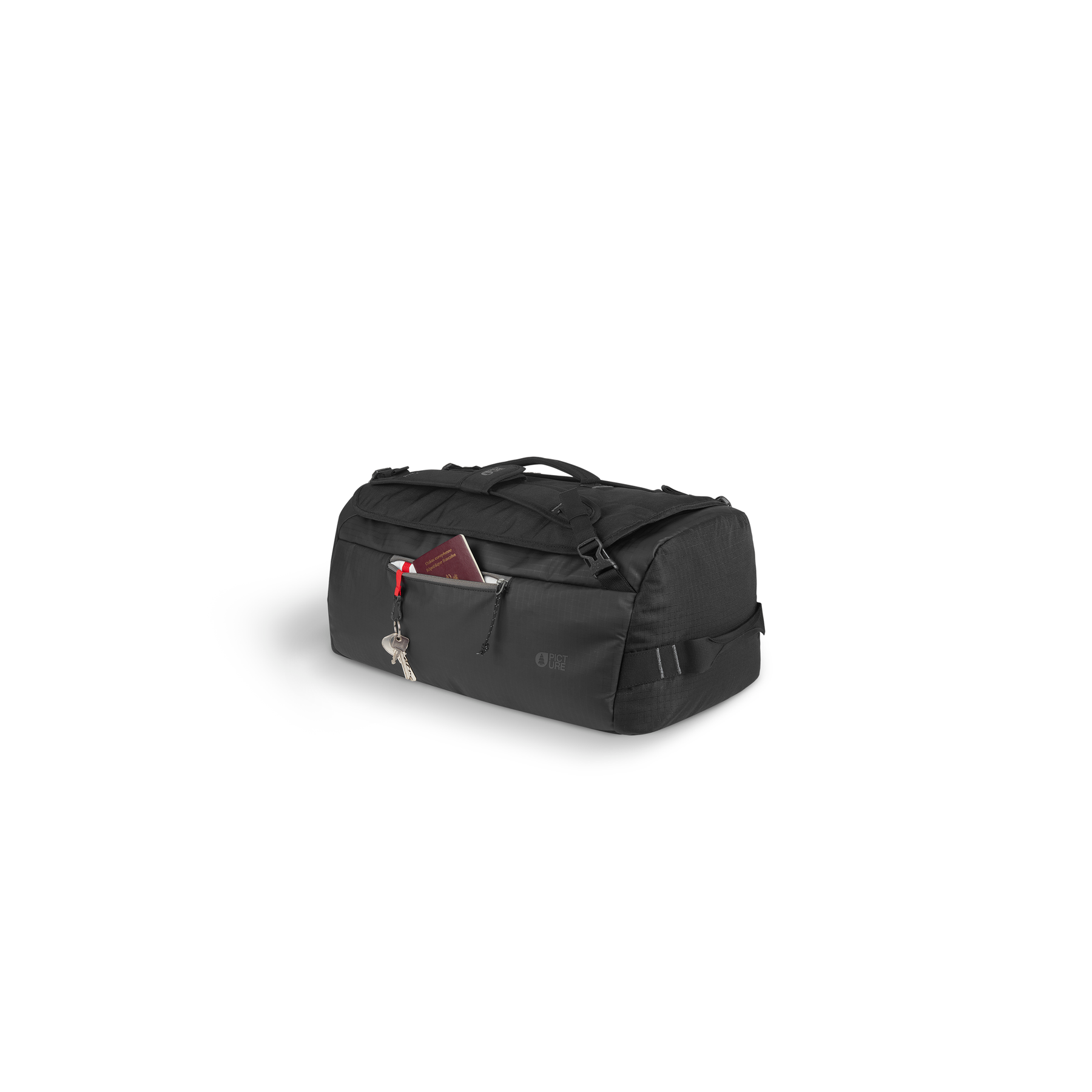 WILDPATH DUFFLE 40 __color:Black_II#28