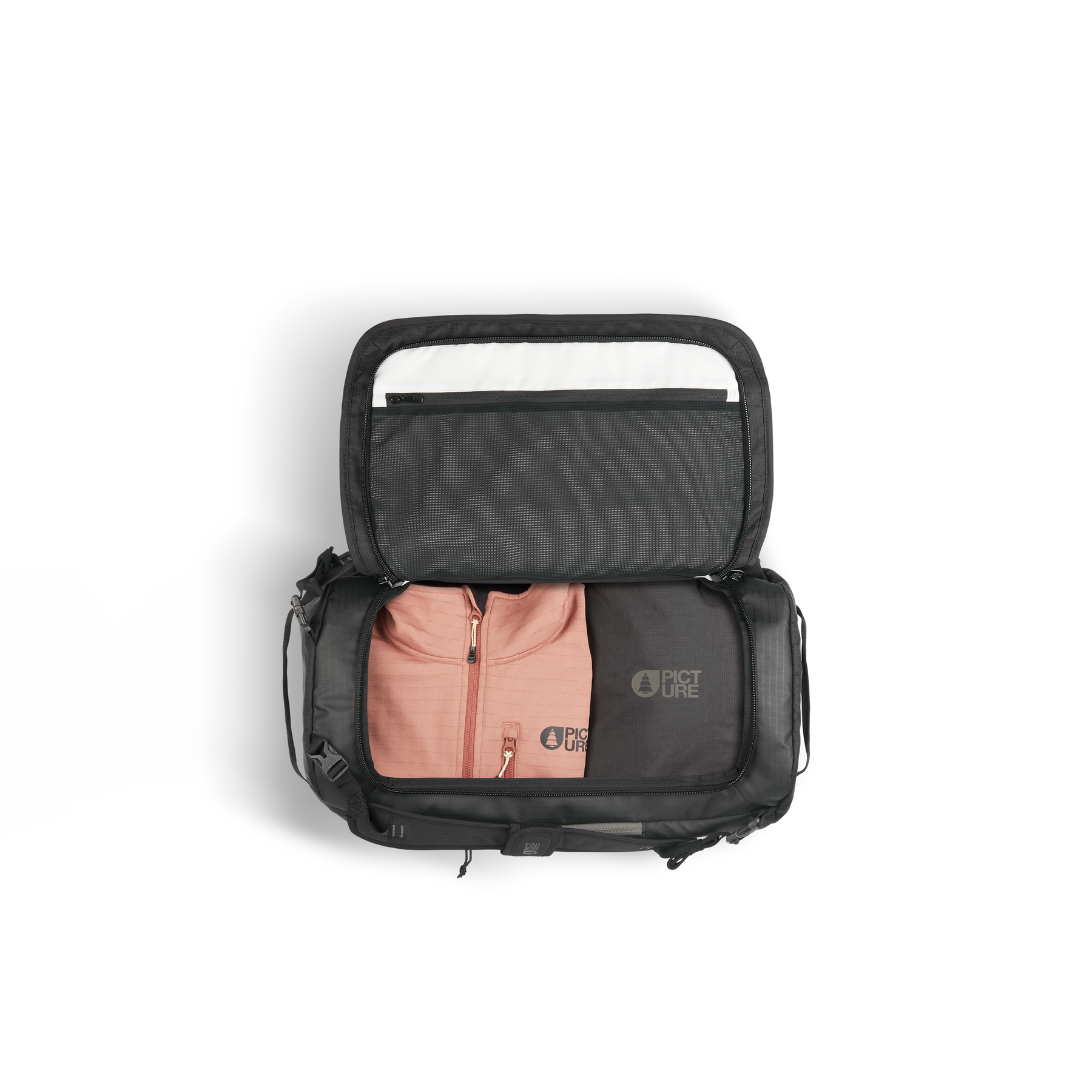 WILDPATH DUFFLE 40 __color:Black_II#31
