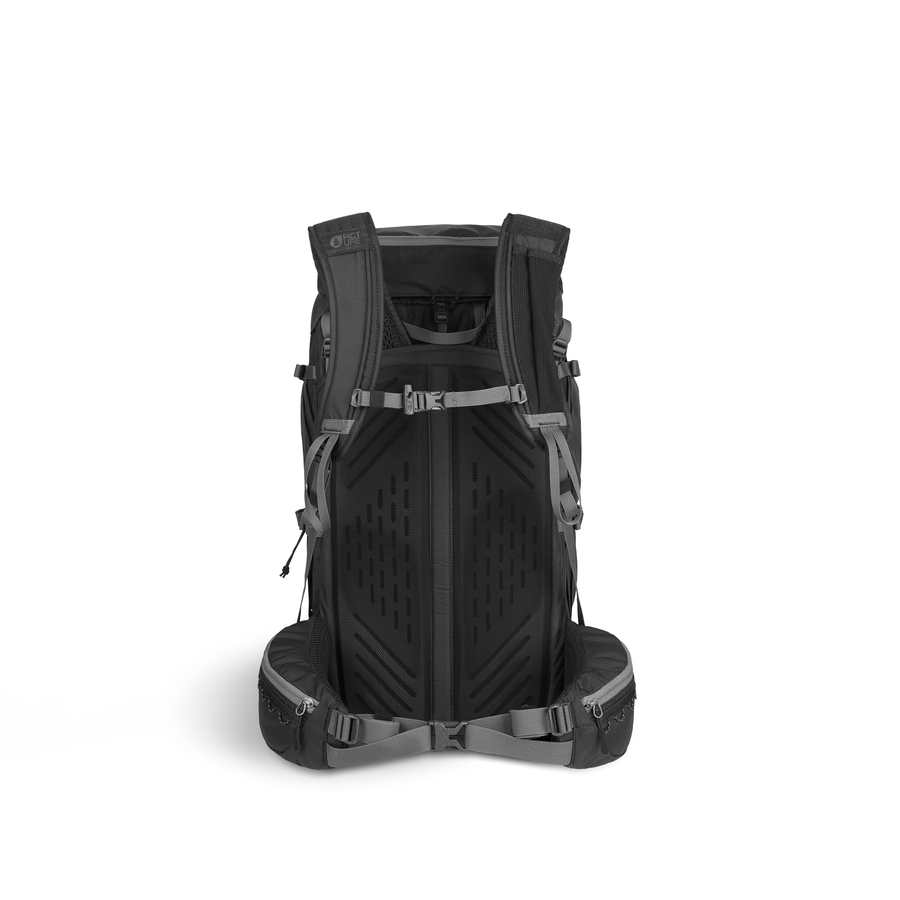 OFF TRAX 40+10 BACKPACK __color:Black#1