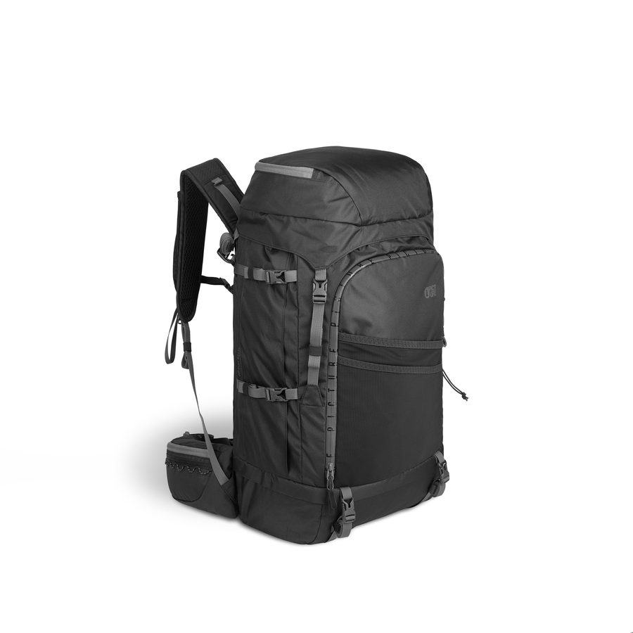 OFF TRAX 40+10 BACKPACK __color:Black#2