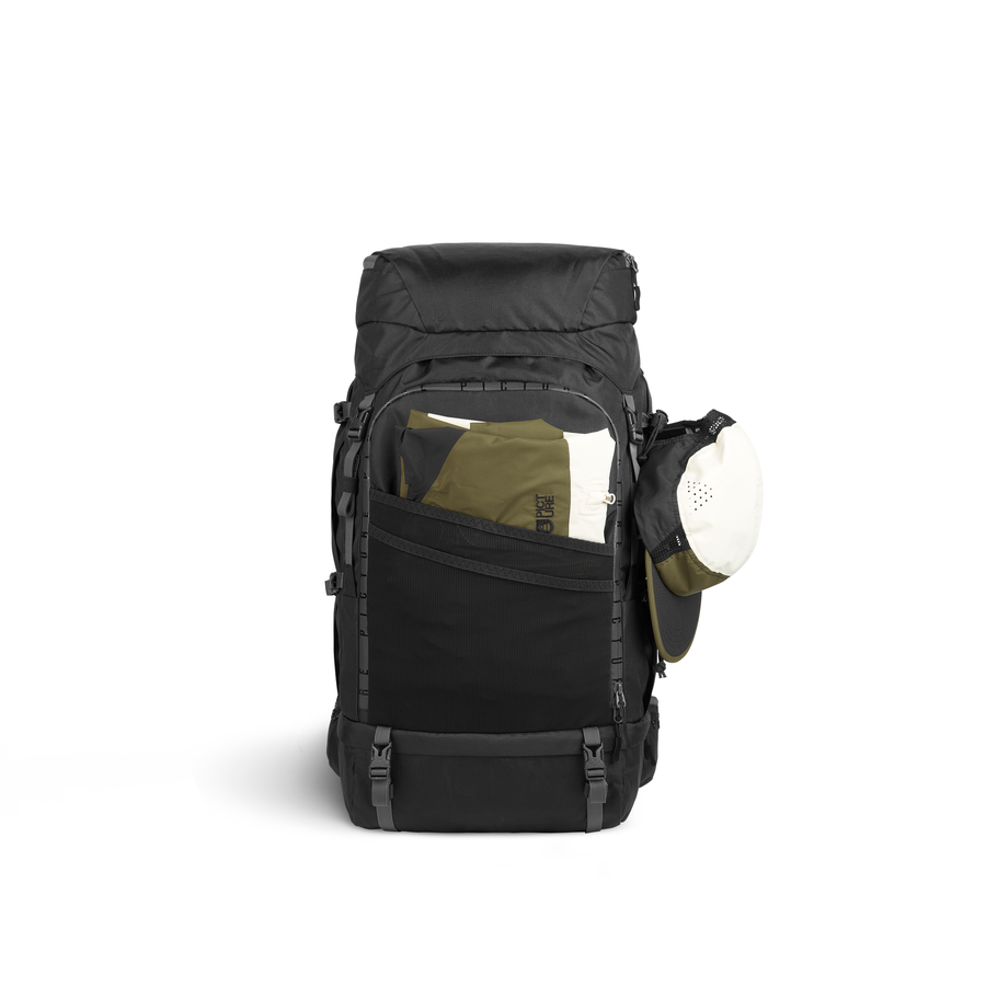 OFF TRAX 40+10 BACKPACK __color:Black#3