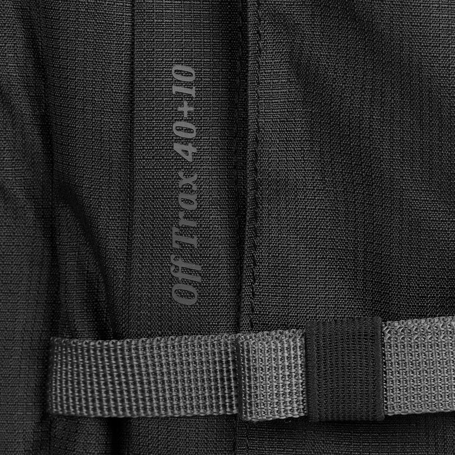 OFF TRAX 40+10 BACKPACK __color:Black#5