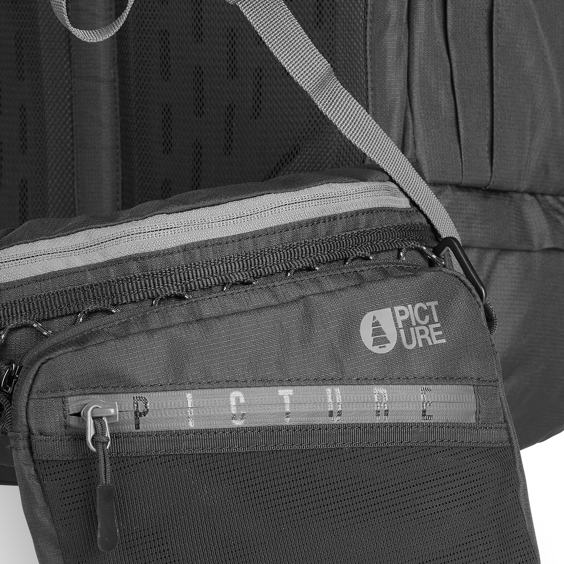 OFF TRAX 40+10 BACKPACK __color:Black#7