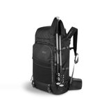OFF TRAX 40+10 BACKPACK __color:Black#8