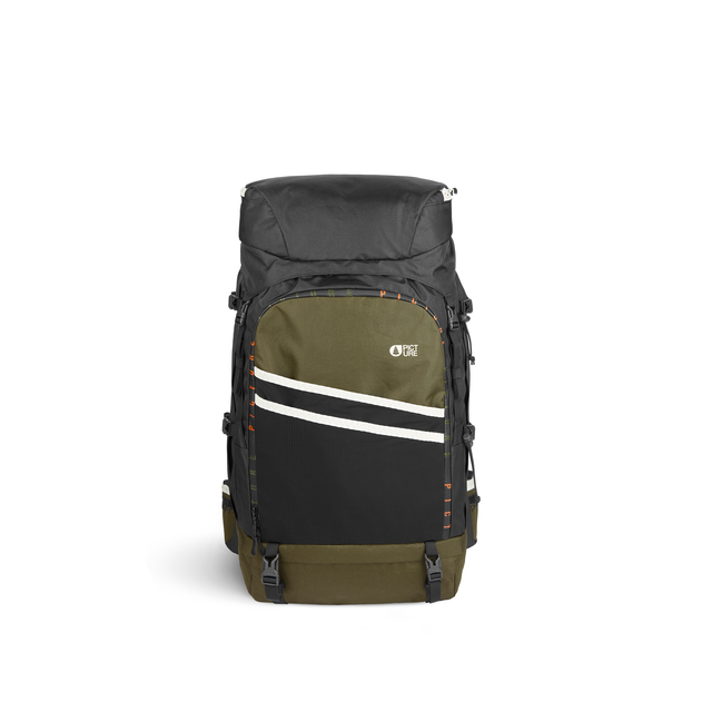 OFF TRAX 40+10 BACKPACK __color:Tobacco#15