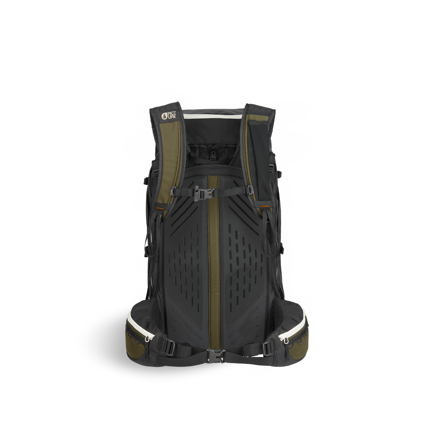 OFF TRAX 40+10 BACKPACK __color:Tobacco#16