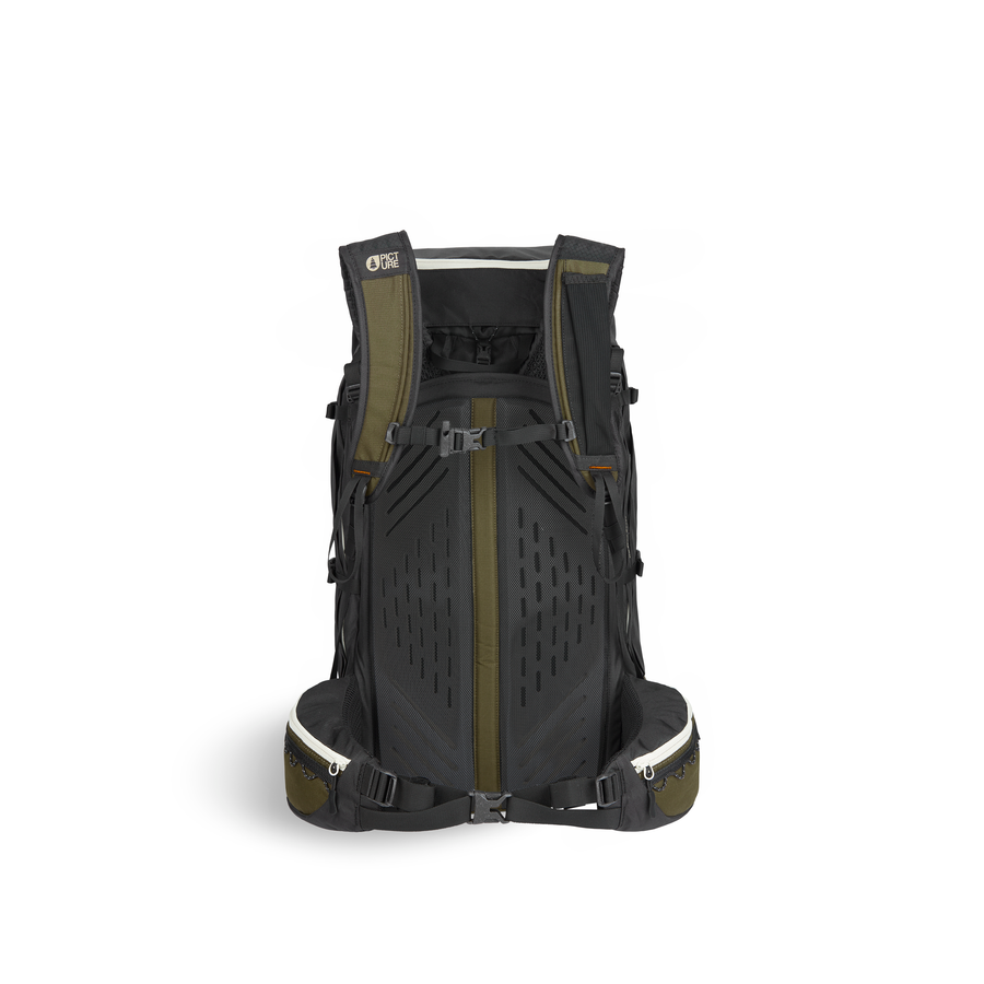 OFF TRAX 40+10 BACKPACK __color:Tobacco#16