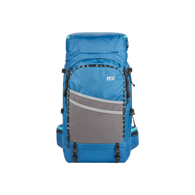 OFF TRAX 40+10 BACKPACK __color:Serenity_Blue#11