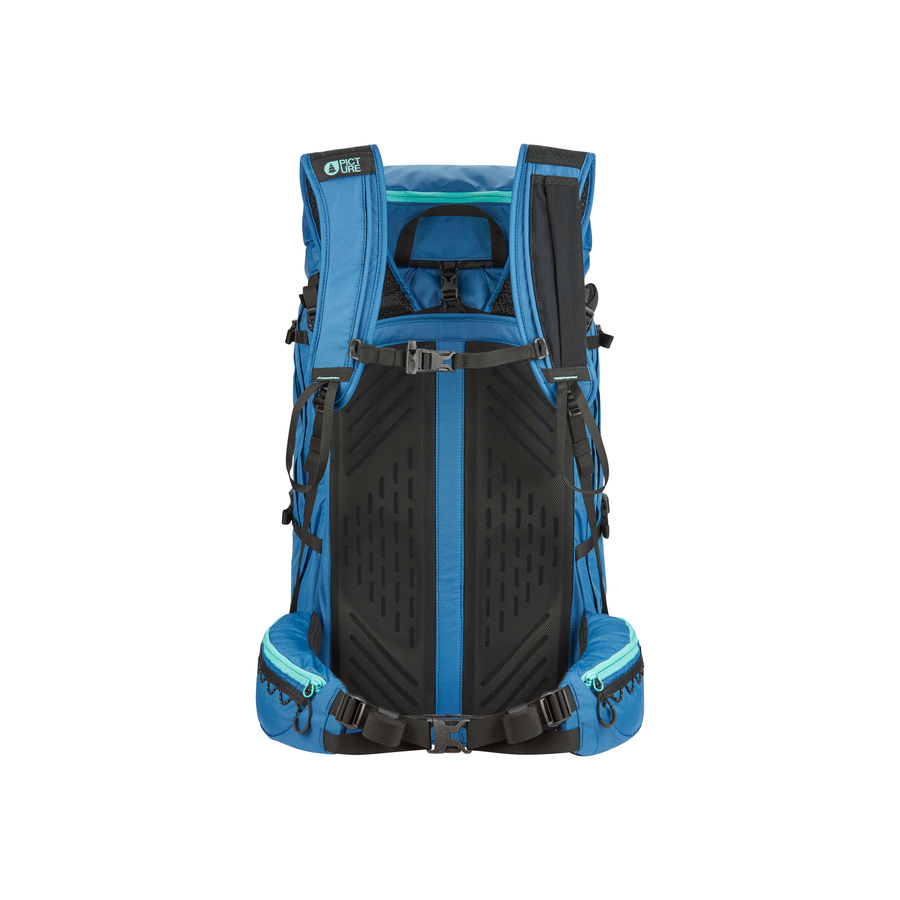 OFF TRAX 40+10 BACKPACK __color:Serenity_Blue#12